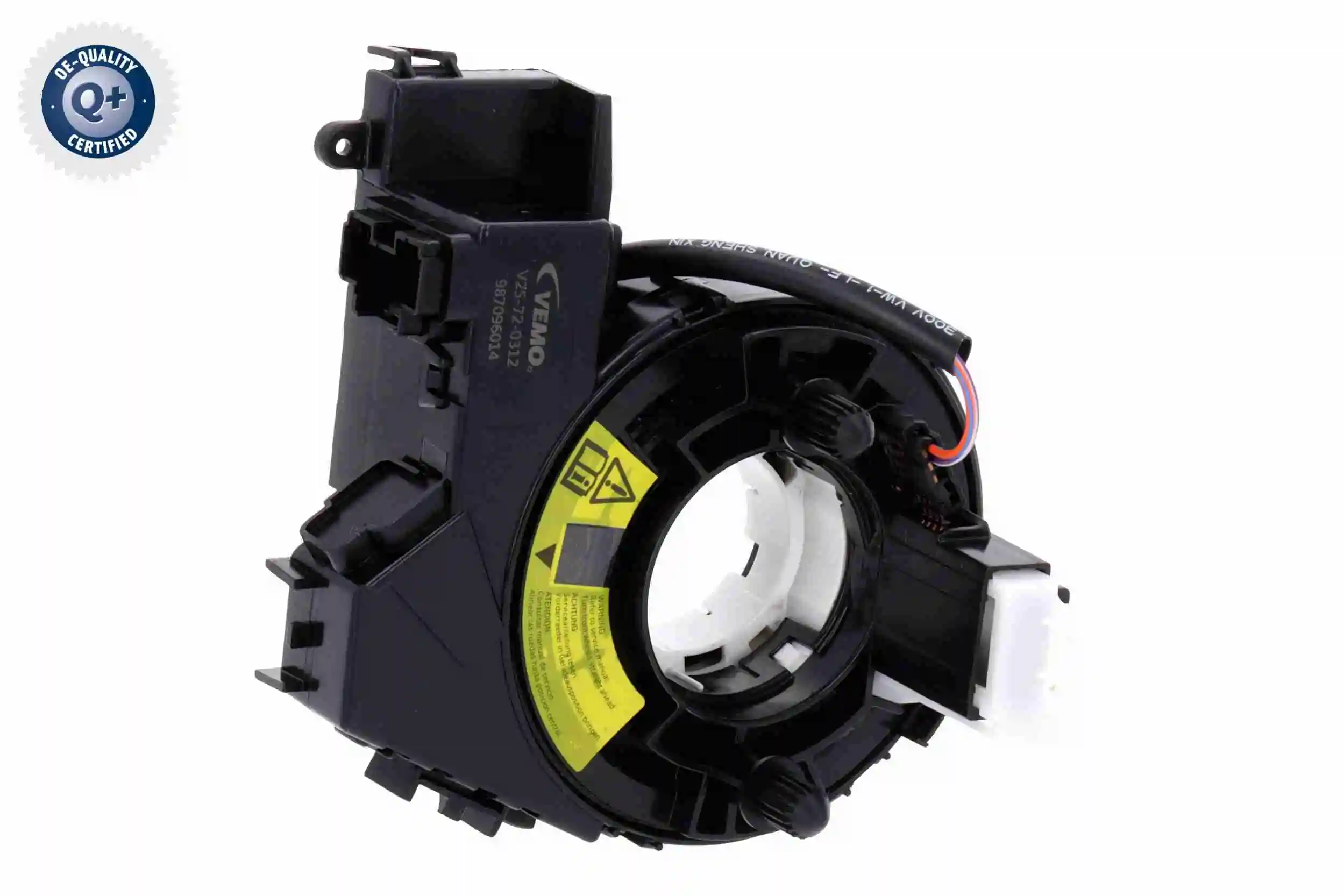 Ressort tournant, Airbag VEMO V25-72-0312