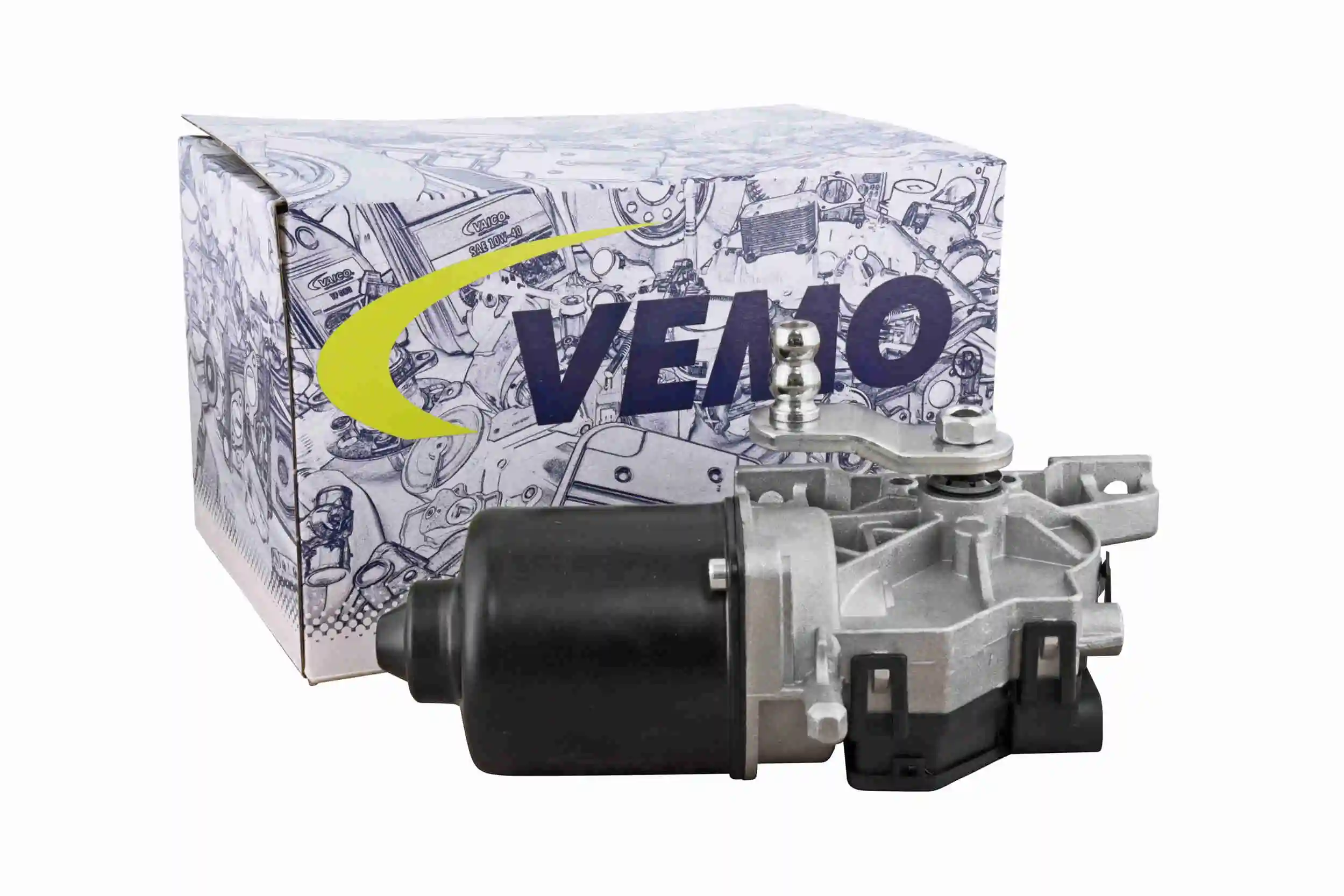 Moteur d'essuie-glace VEMO V24-07-0006