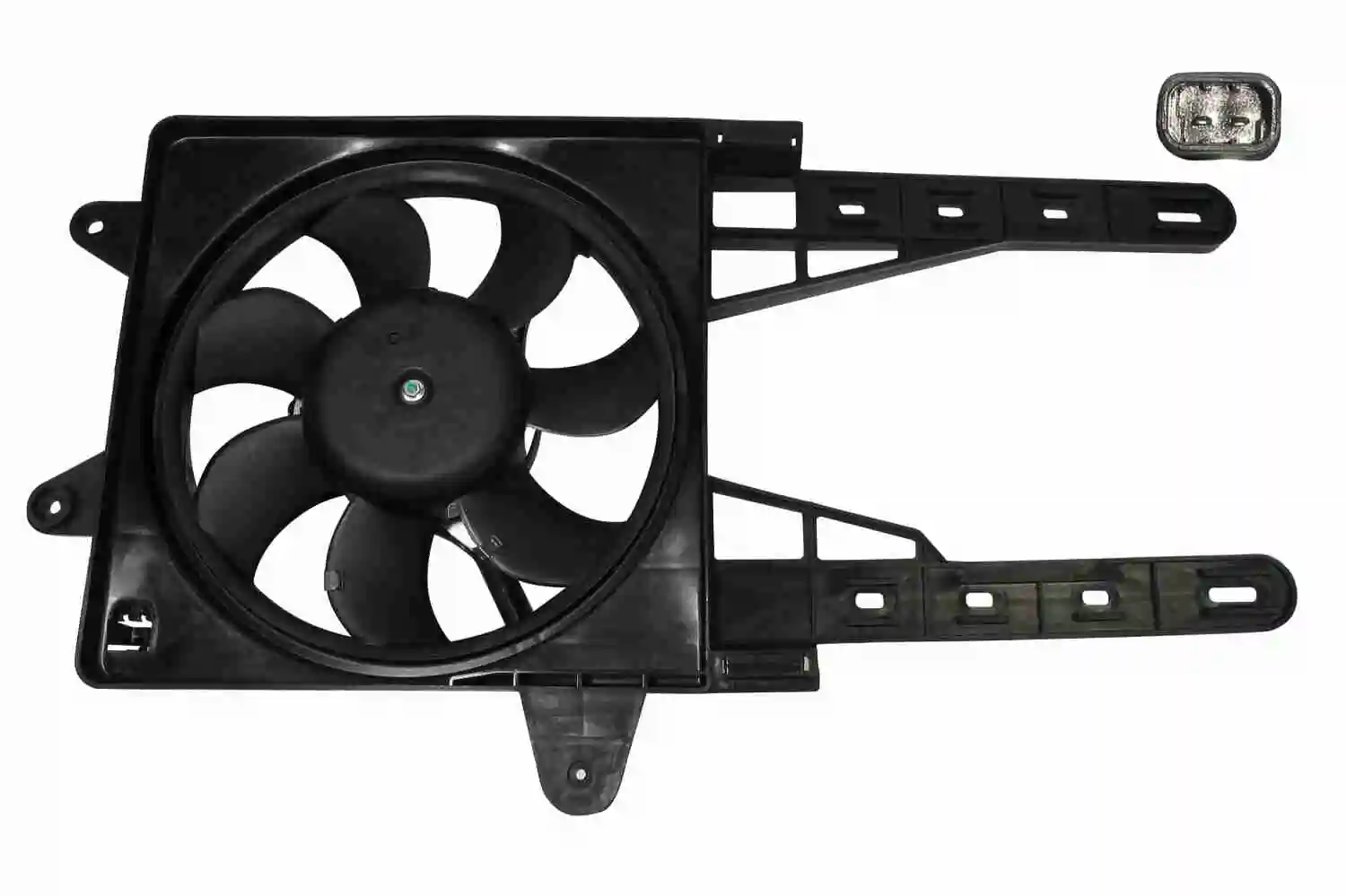 Ventilateur, refroidissement du moteur VEMO V24-01-1226
