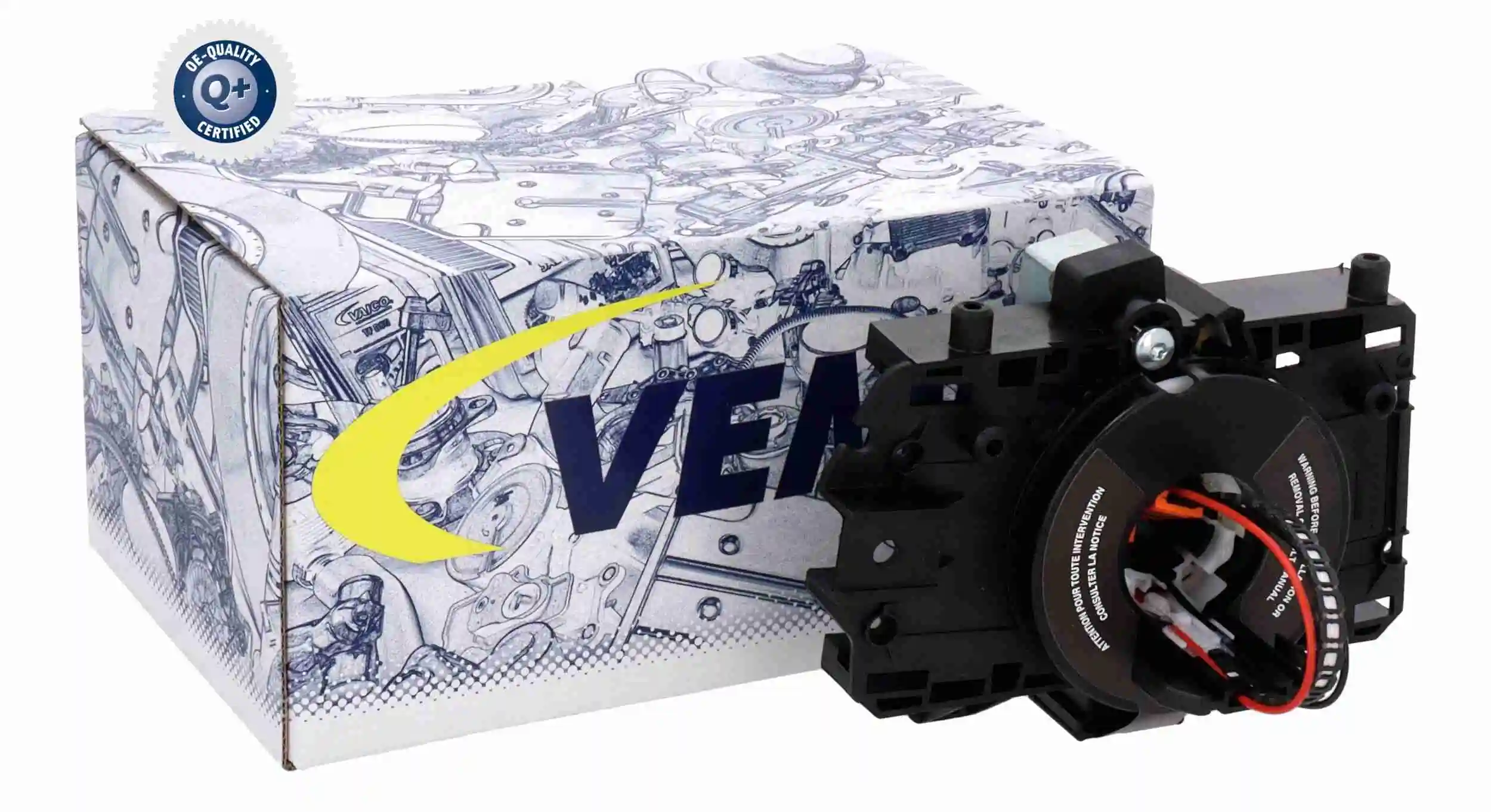 Ressort tournant, Airbag VEMO V46-72-0322