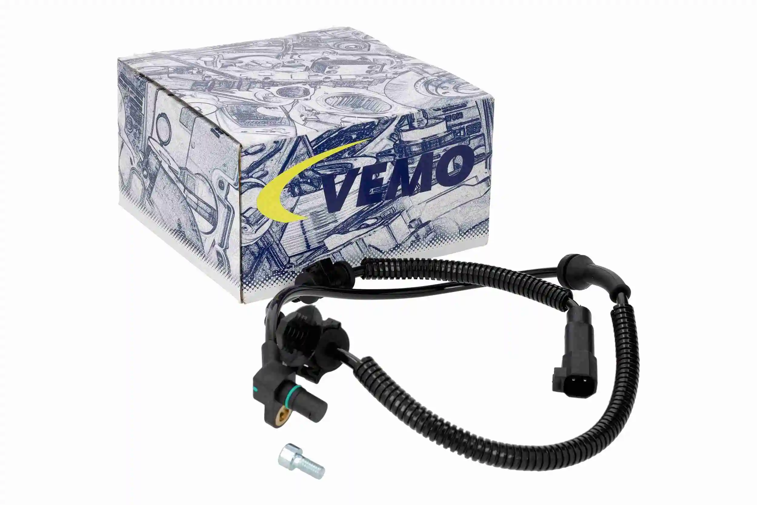 Capteur, vitesse de roue VEMO V33-72-0211