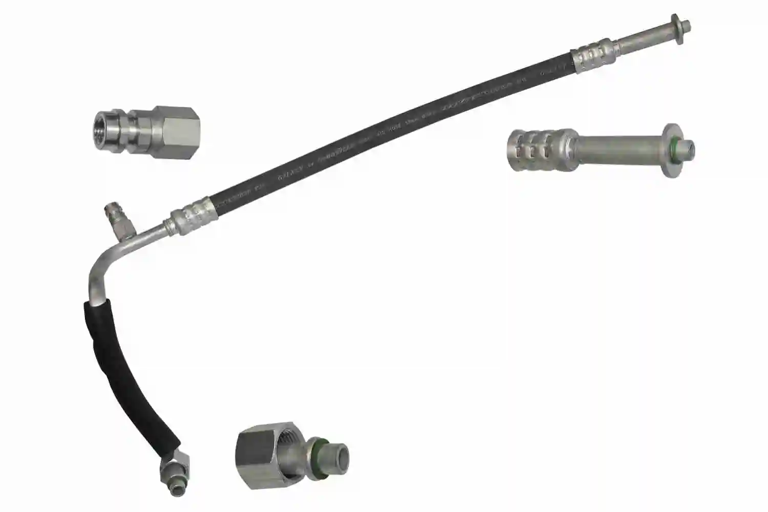 Conduite à haute pression, climatisation VEMO V15-20-0047