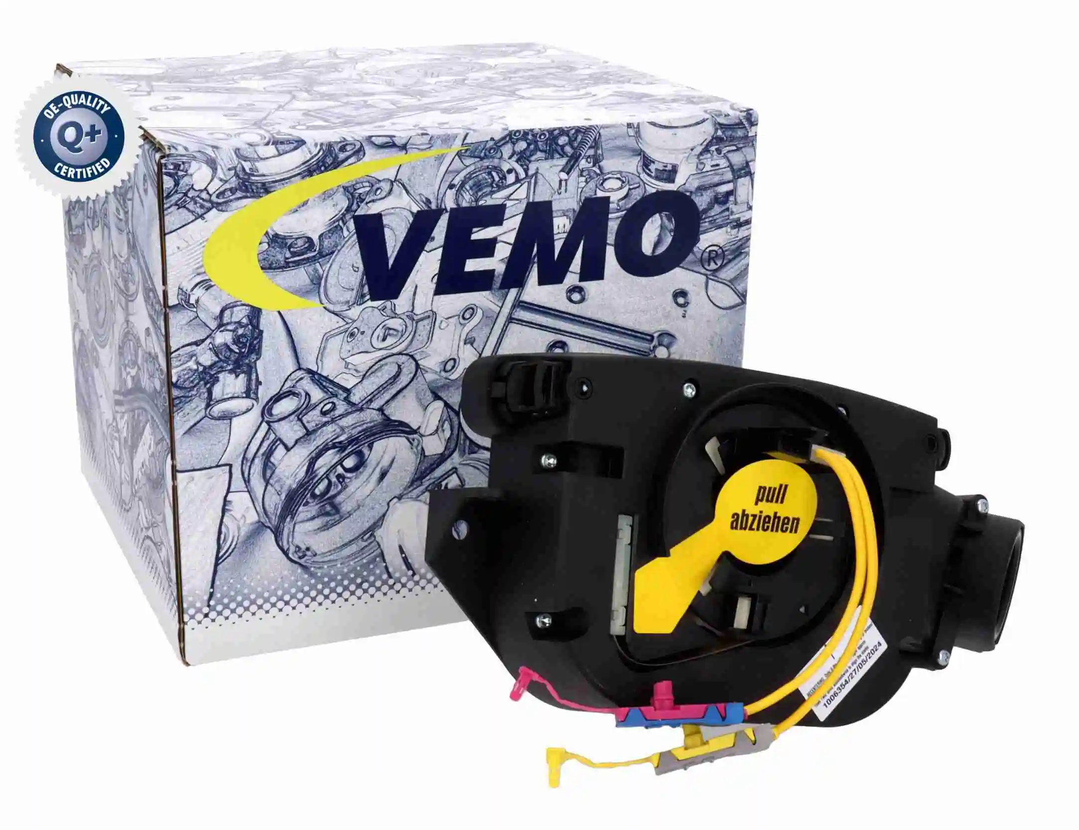 Ressort tournant, Airbag VEMO V40-72-0110