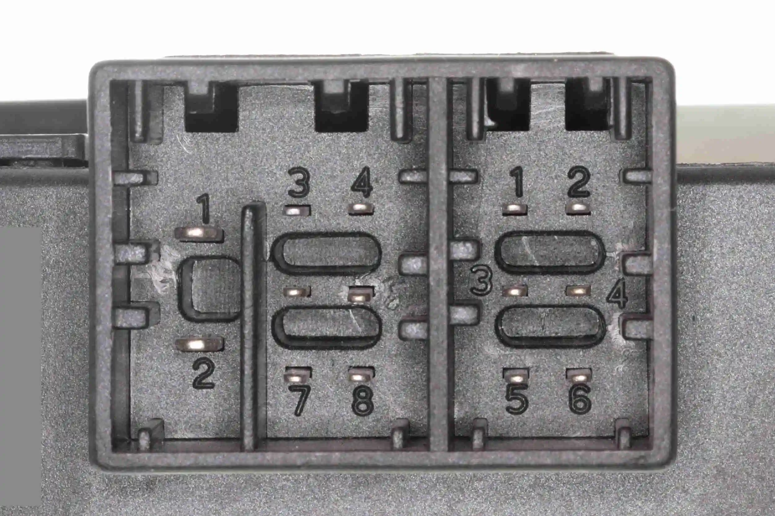 Moteur électrique, lève-vitre VEMO V10-05-0014