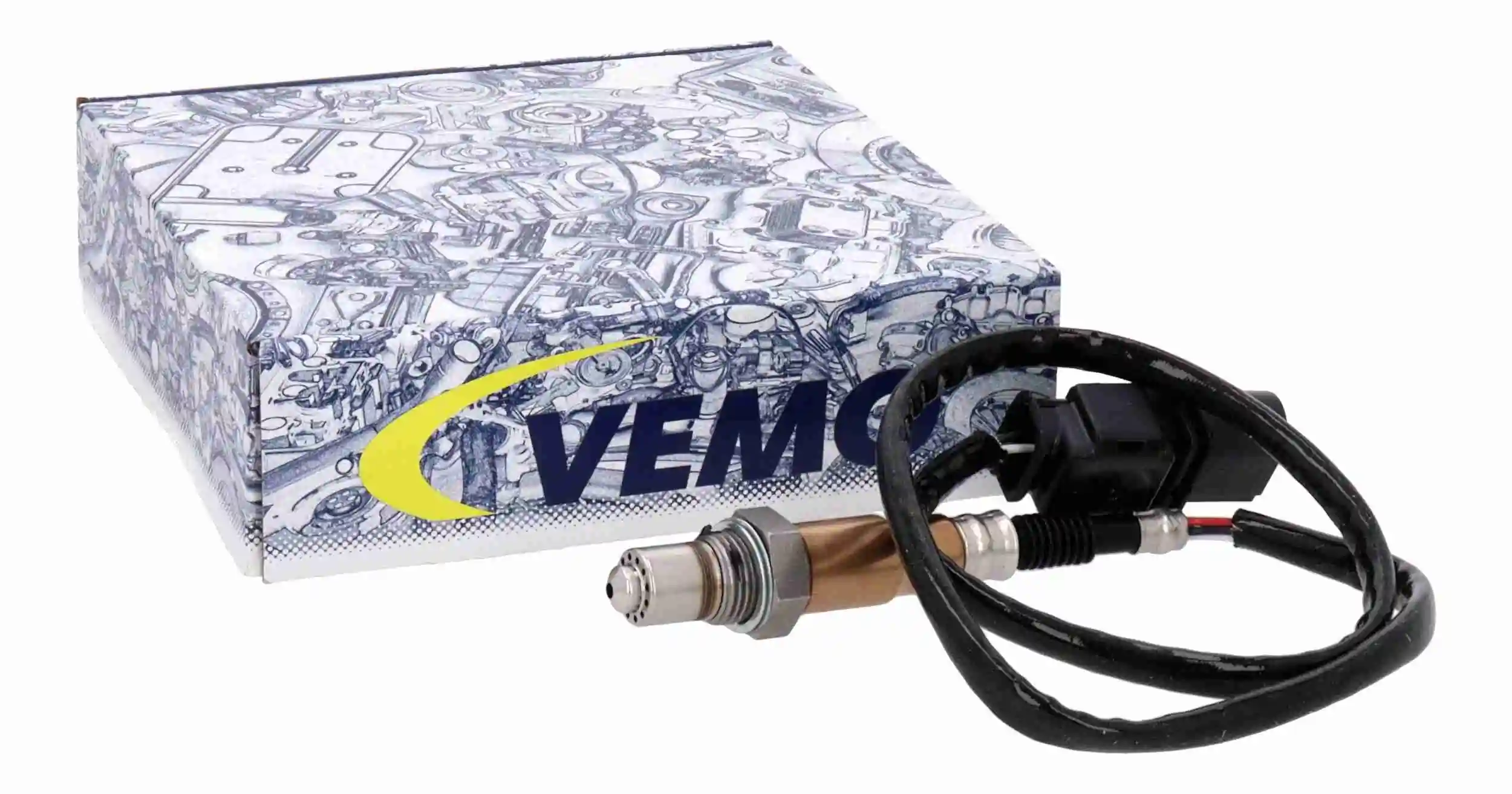 Sonde lambda VEMO V25-76-0051