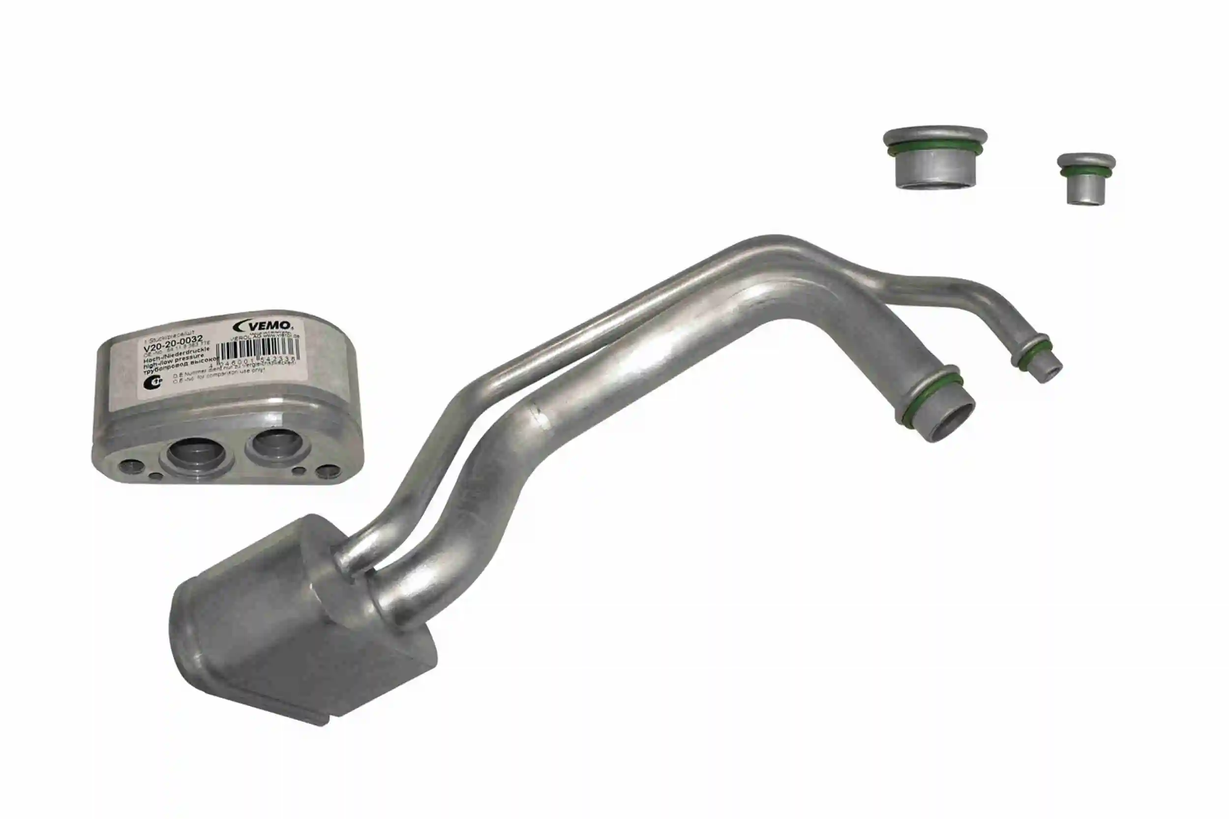 Conduite à haute/basse pression, climatisation VEMO V20-20-0032