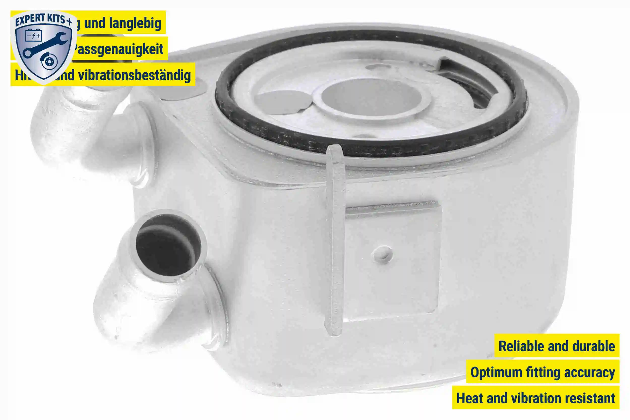 Radiateur d'huile VEMO V25-60-0035