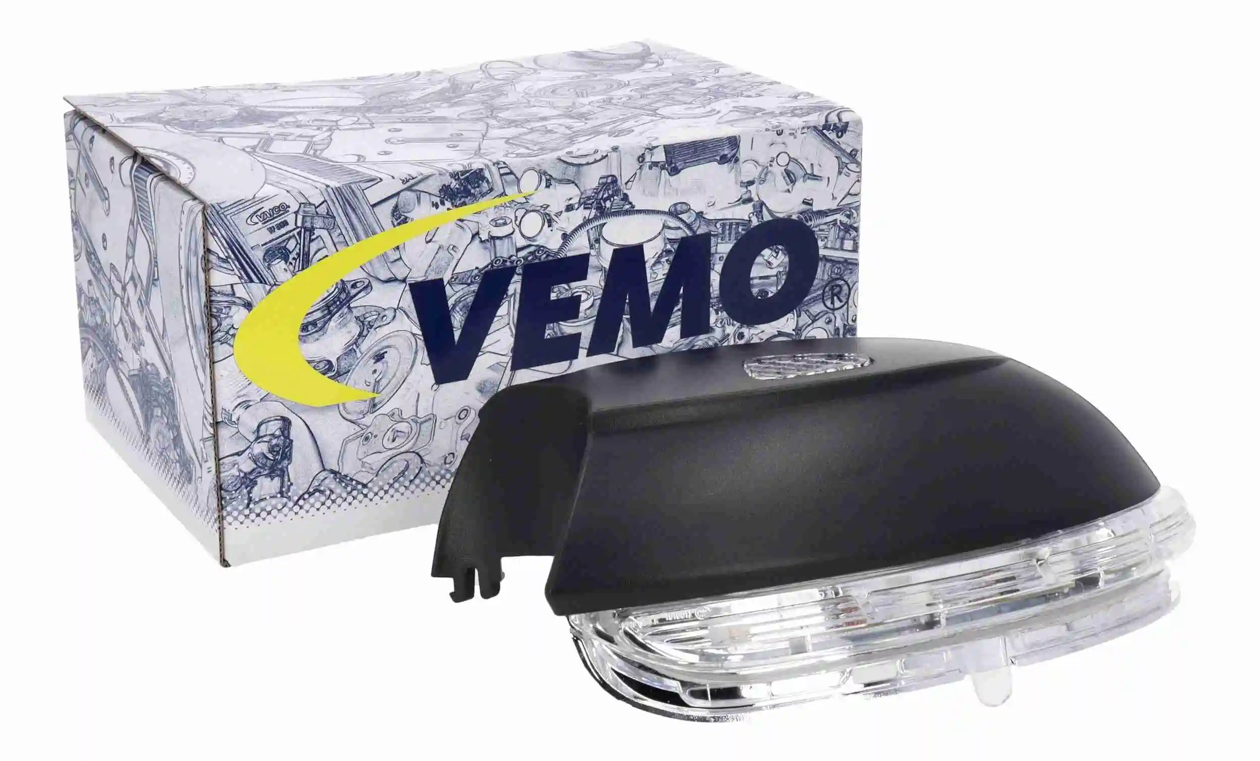 Feu clignotant VEMO V10-84-0125