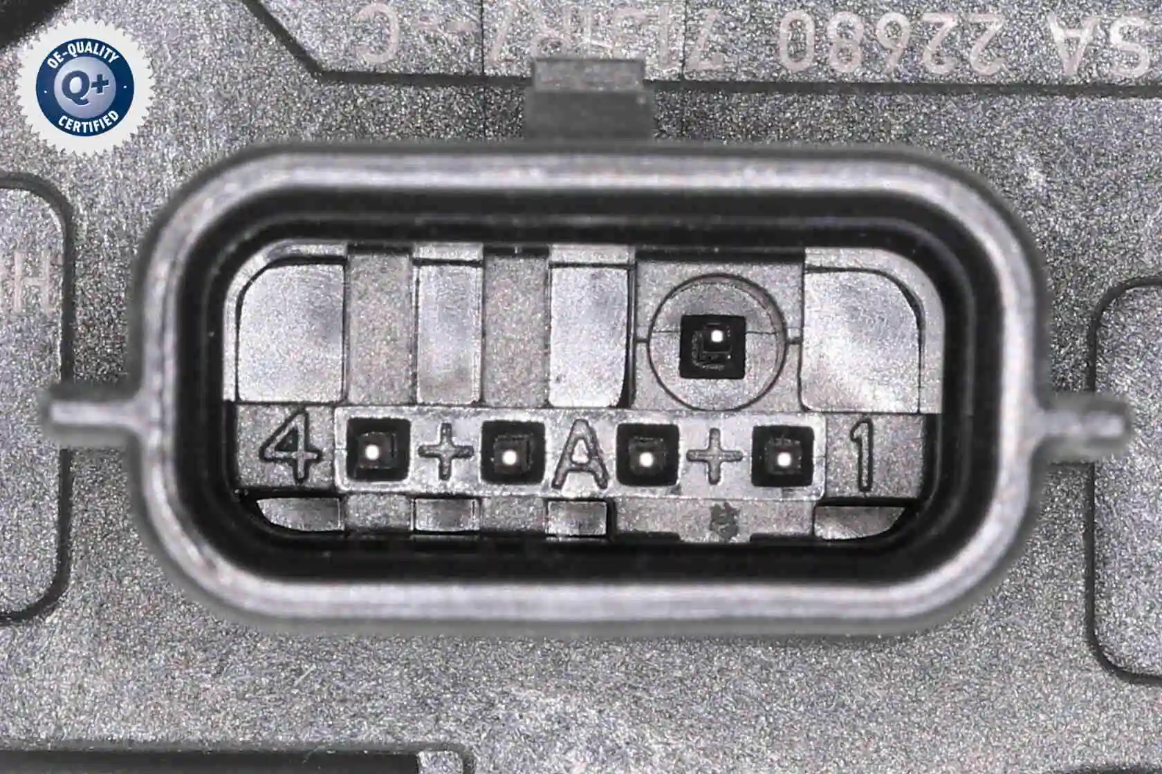 Débitmètre de masse d'air VEMO V38-72-0220