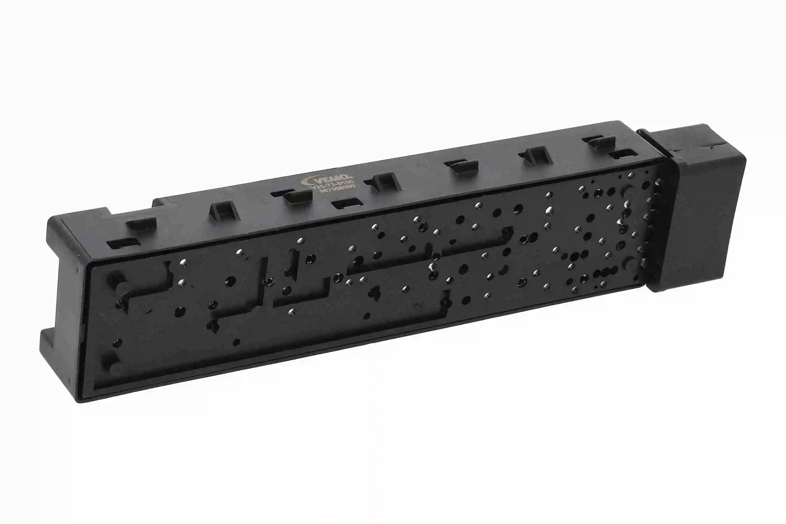 Bouton, ajustage du dossier VEMO V25-73-0196