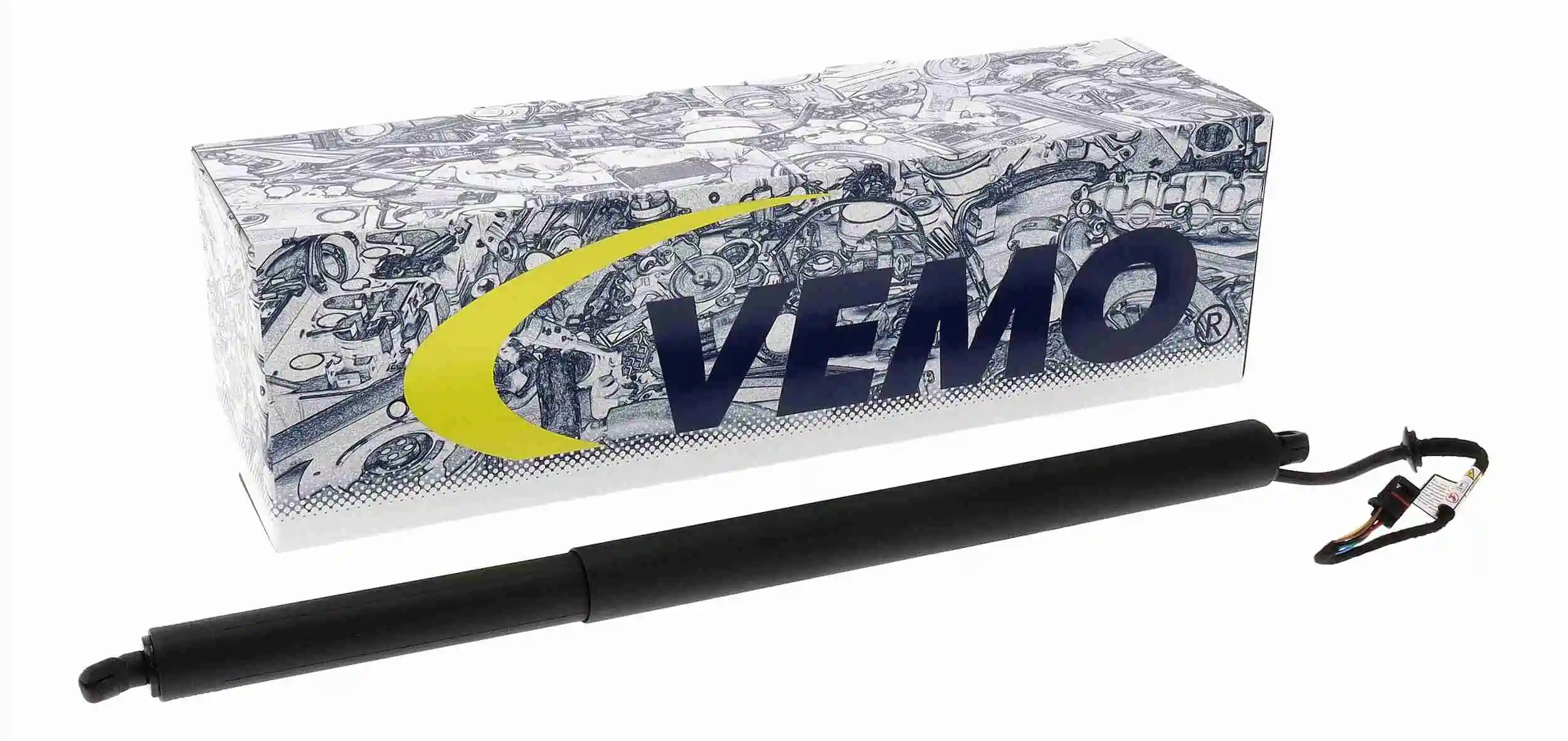 Moteur électrique, hayon VEMO V48-55-0007