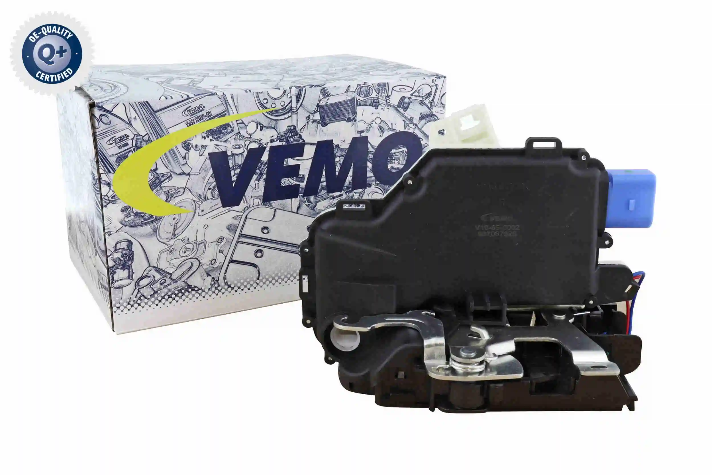 Serrure de porte VEMO V10-85-0002