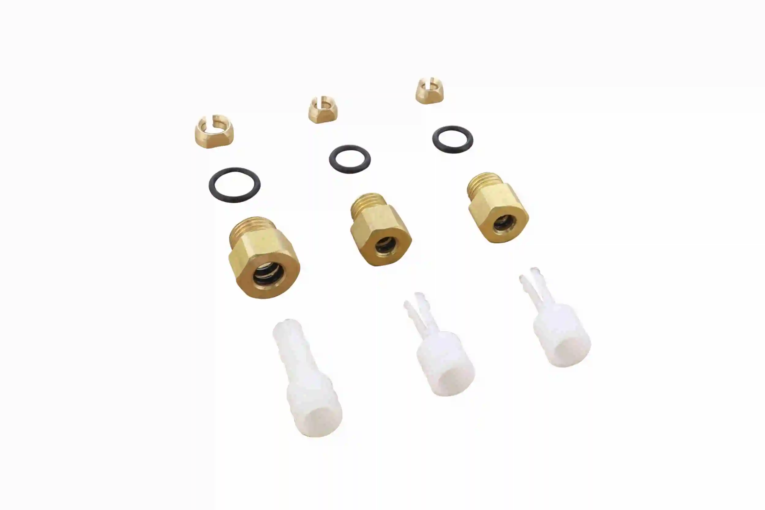 Valve, système d'air comprimé VEMO V30-51-0004