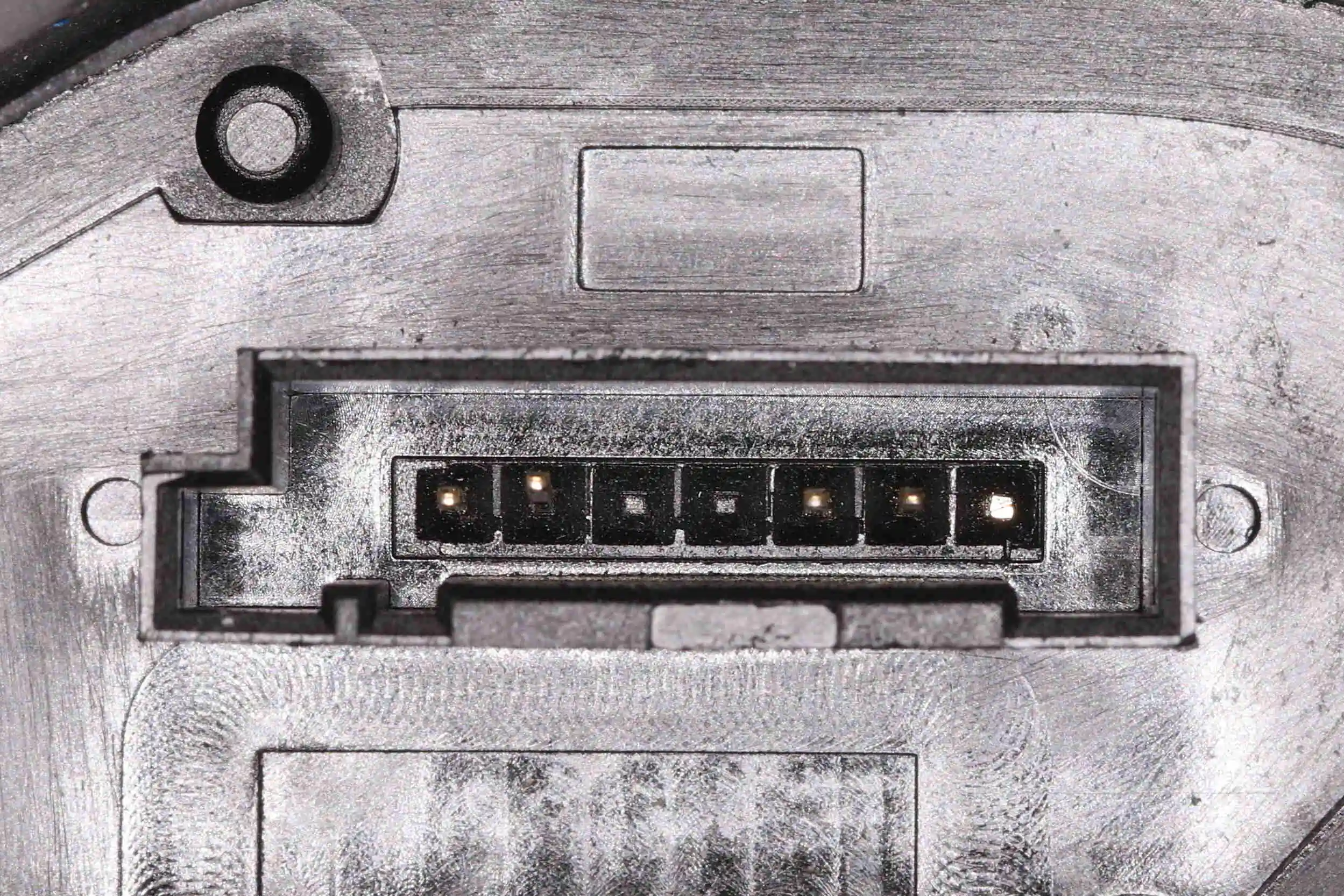 Serrure de porte VEMO V20-85-0027