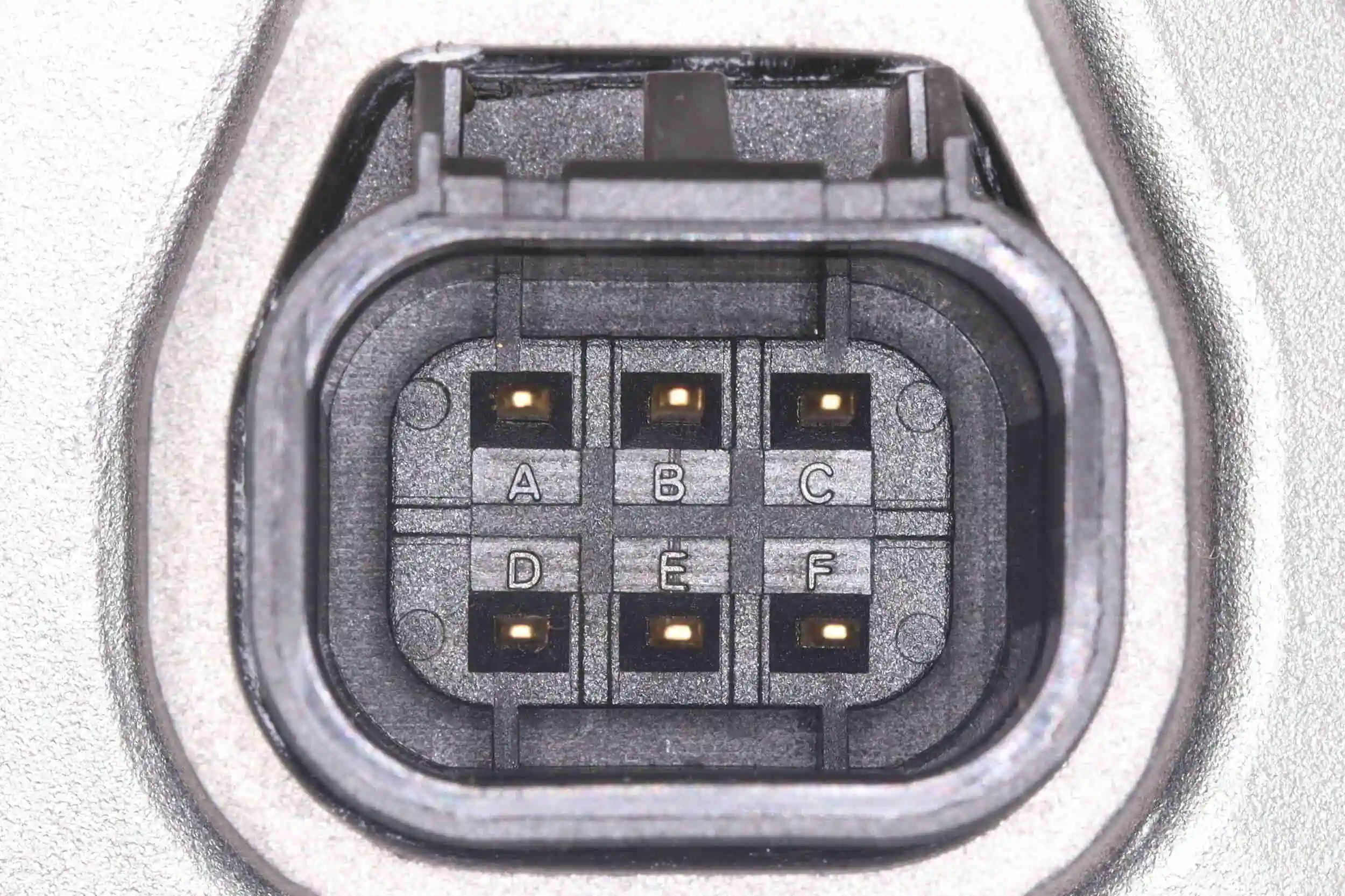 Corps papillon VEMO V51-81-0018