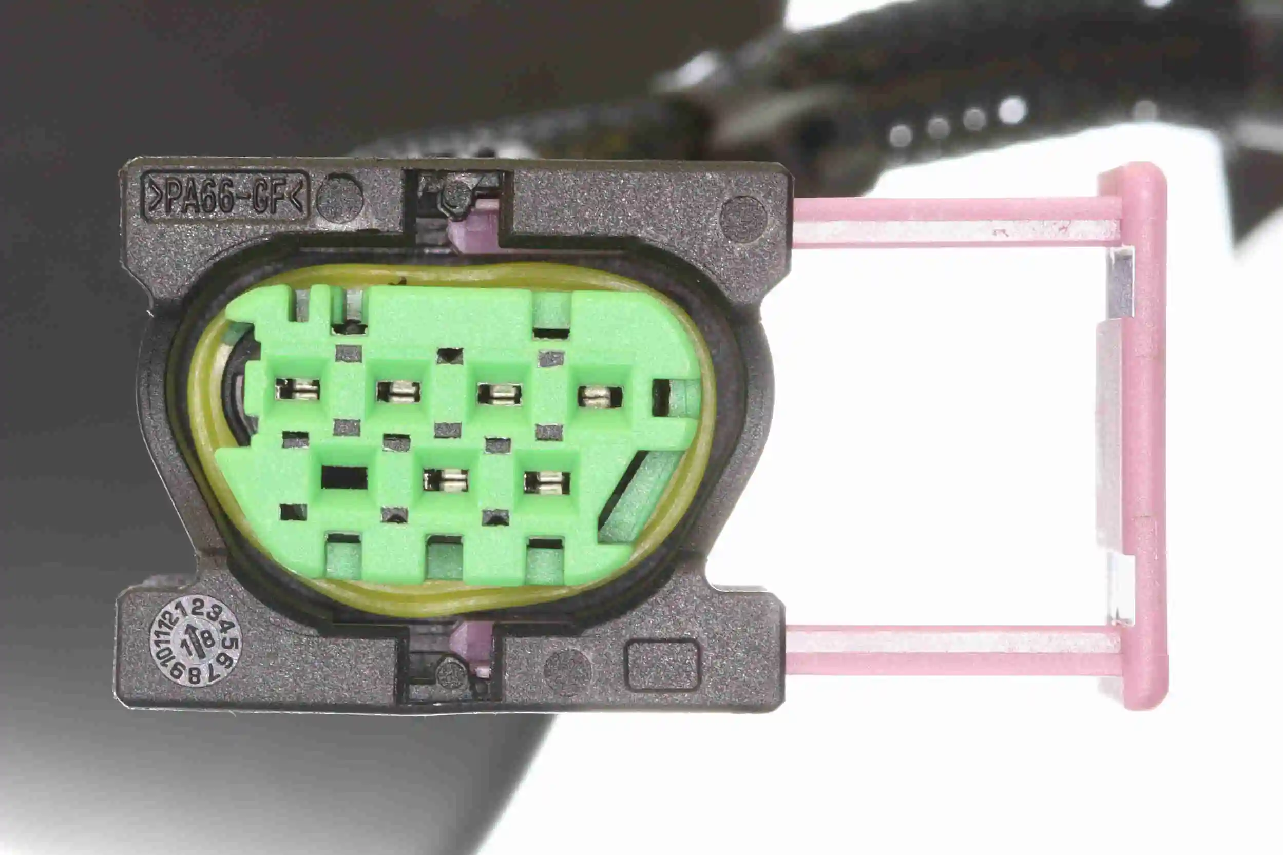 Chauffage, unité réservoir (injection d'urée) VEMO V51-68-0006