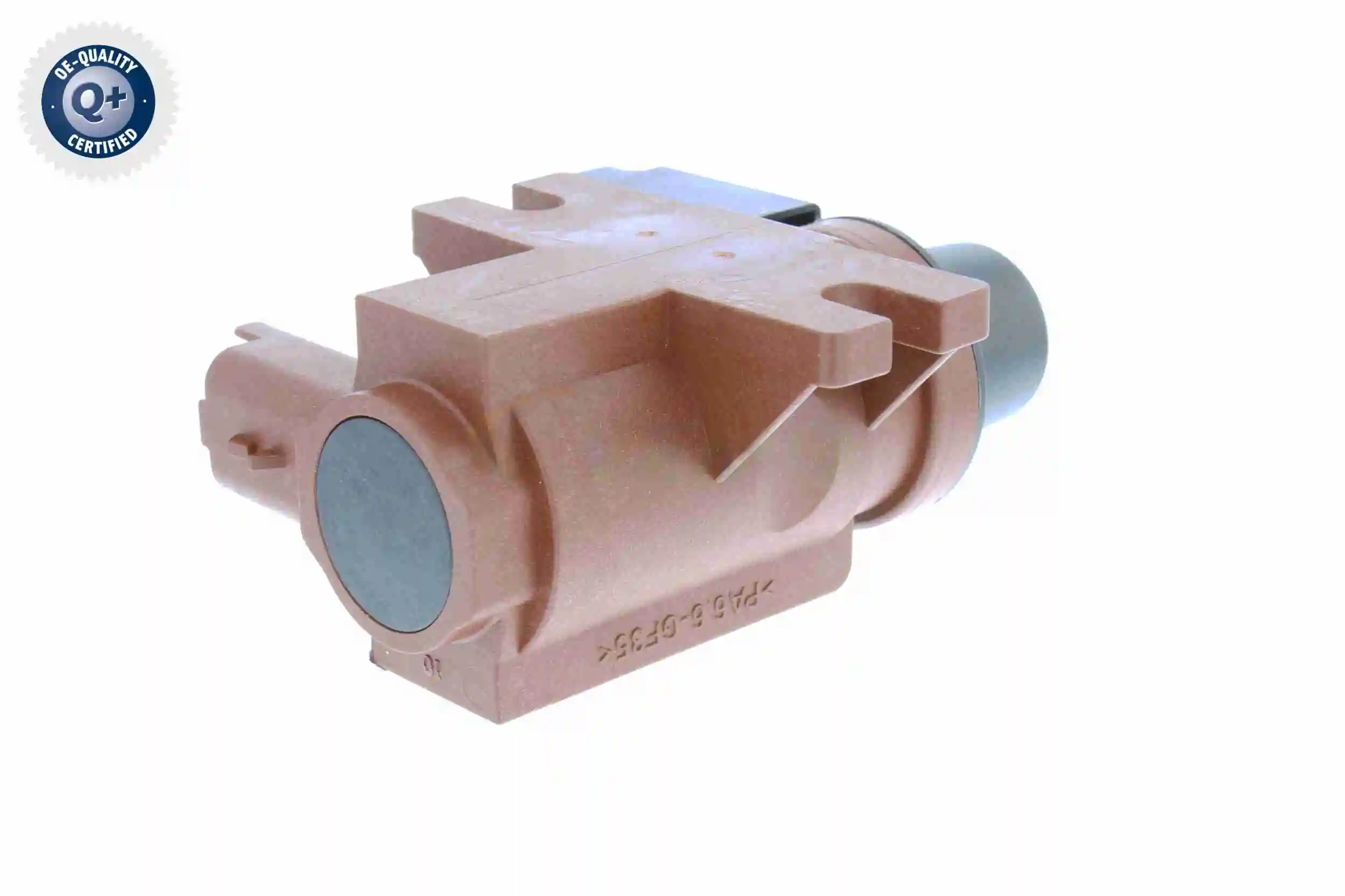 Transmetteur de pression, contrôle des gaz d'échappement VEMO V25-63-0003