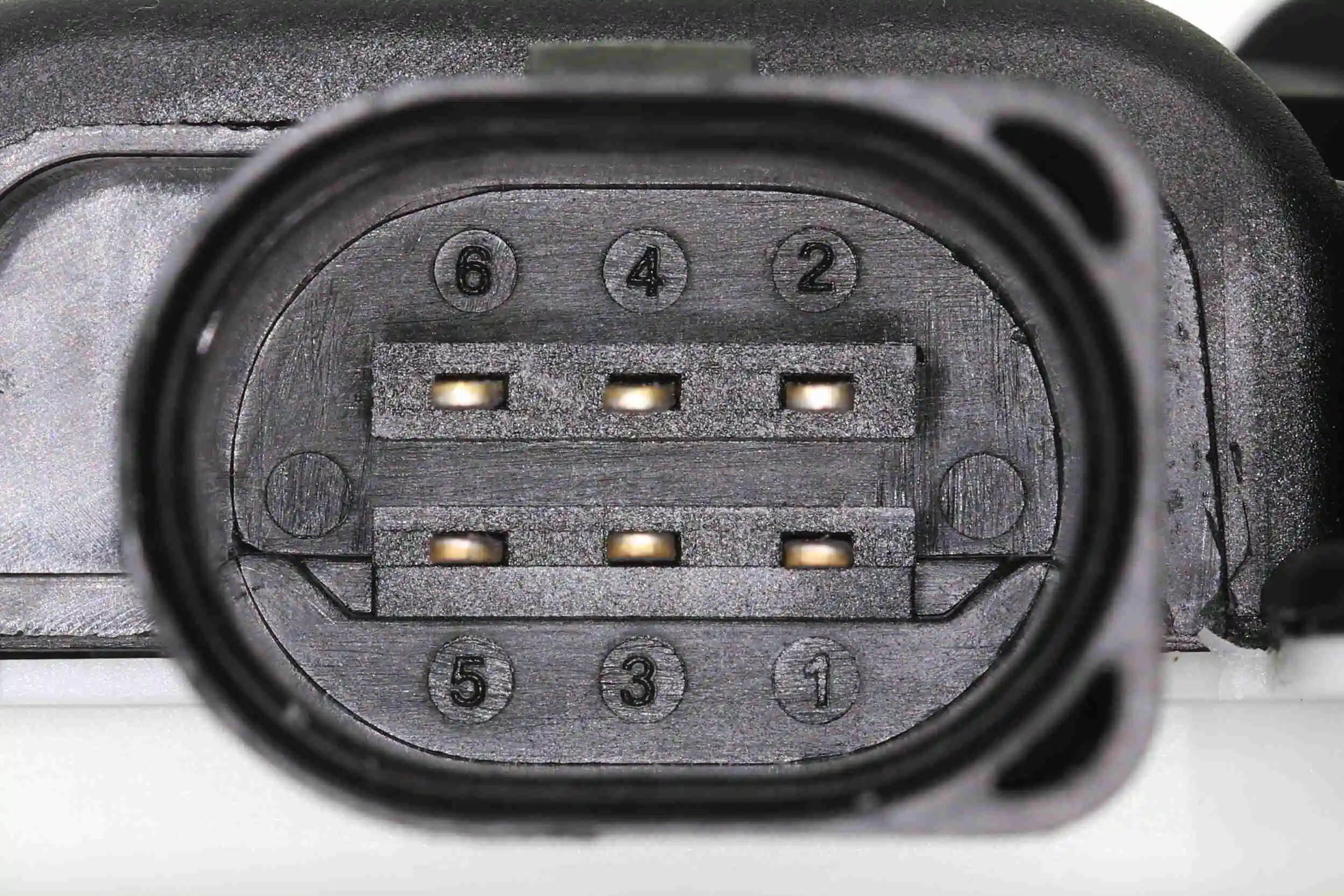 Serrure de porte VEMO V10-85-0087