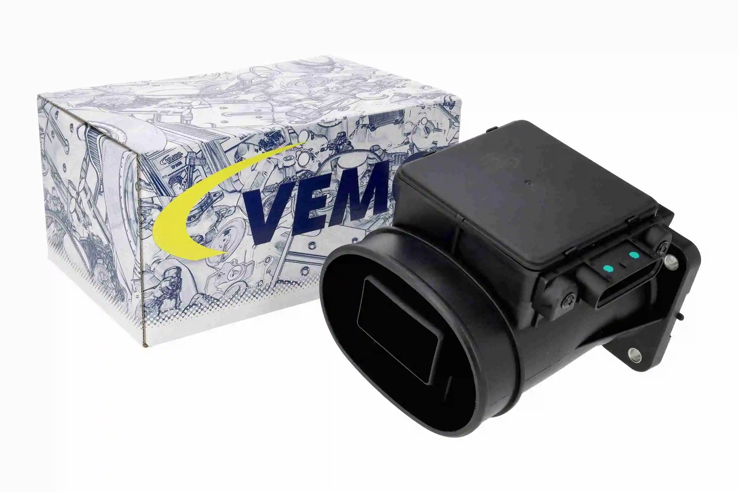 Débitmètre de masse d'air VEMO V37-72-0045