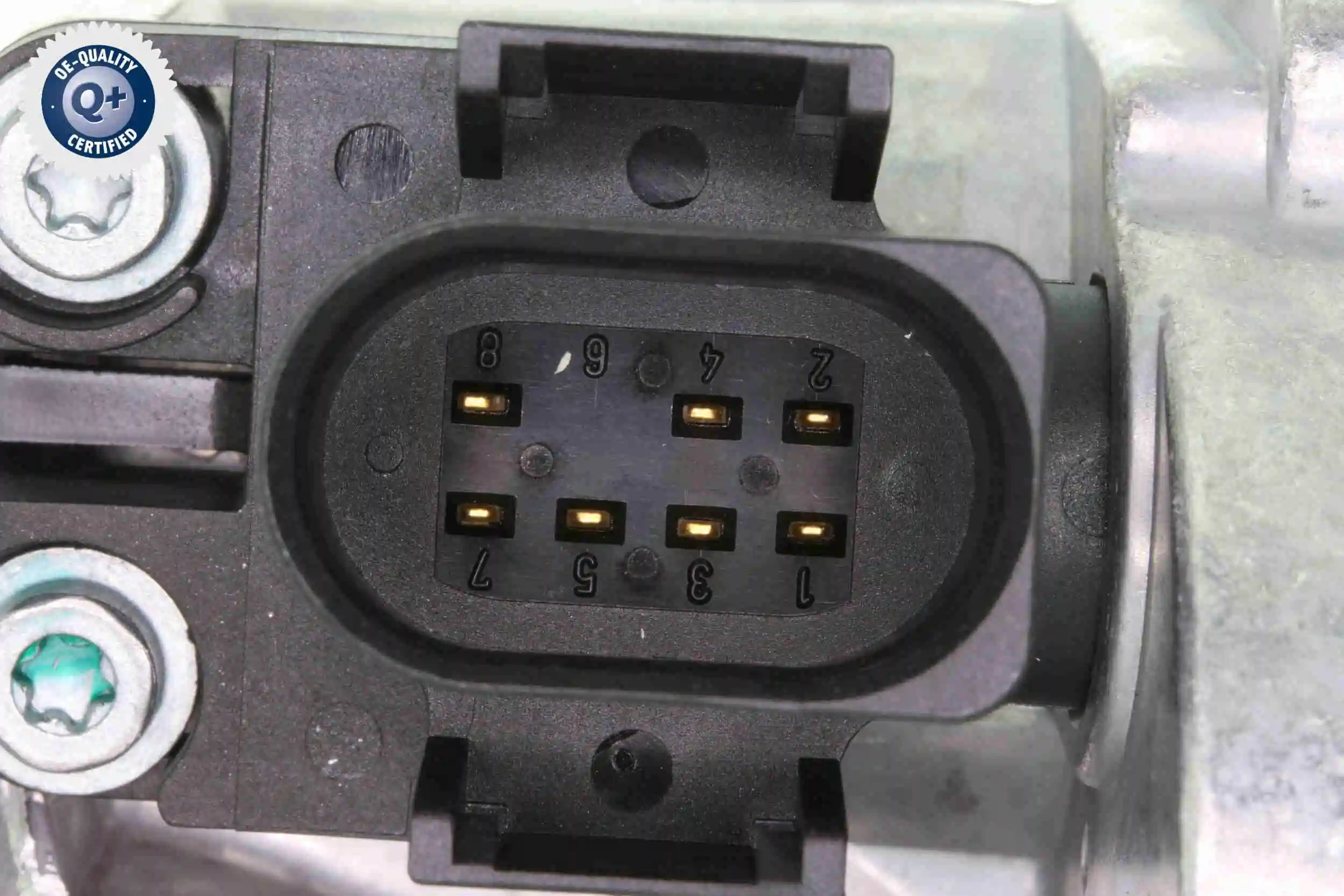 Corps papillon VEMO V10-81-0051