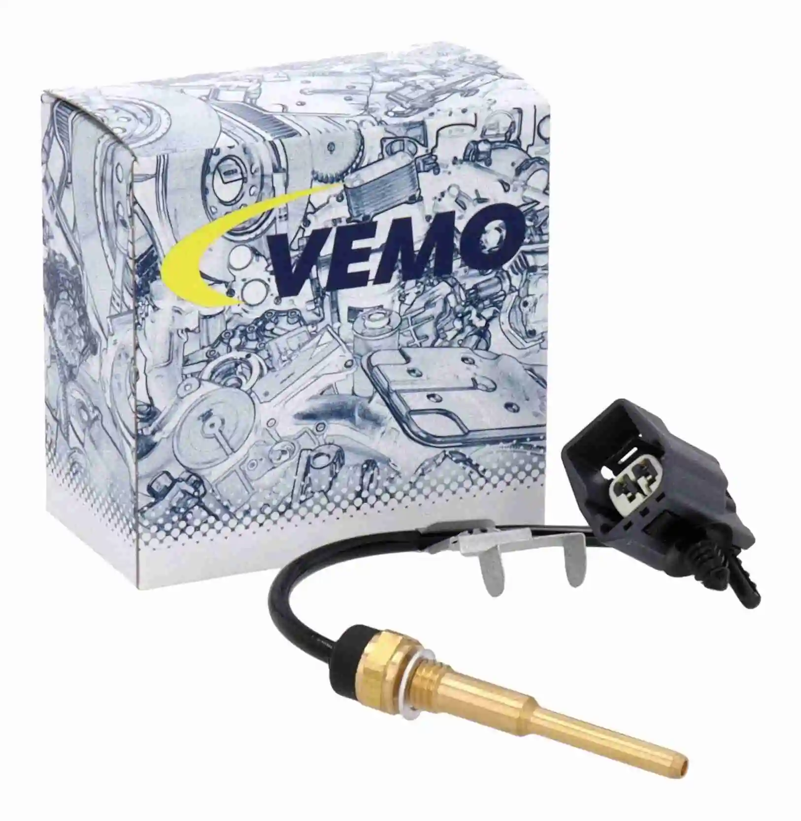 Sonde, température du liquide de refroidissement VEMO V25-72-1170