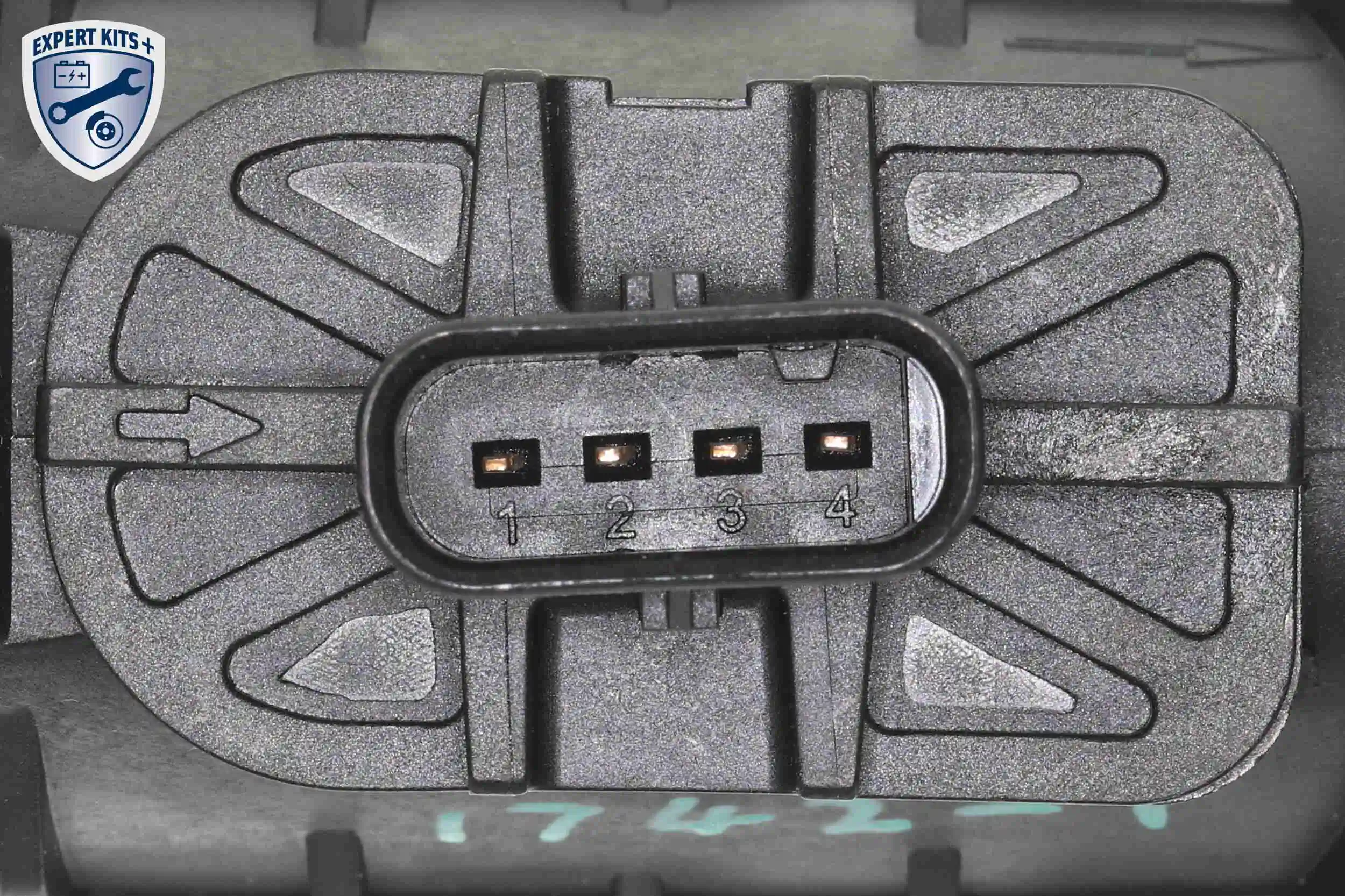 Débitmètre de masse d'air VEMO V30-72-0765