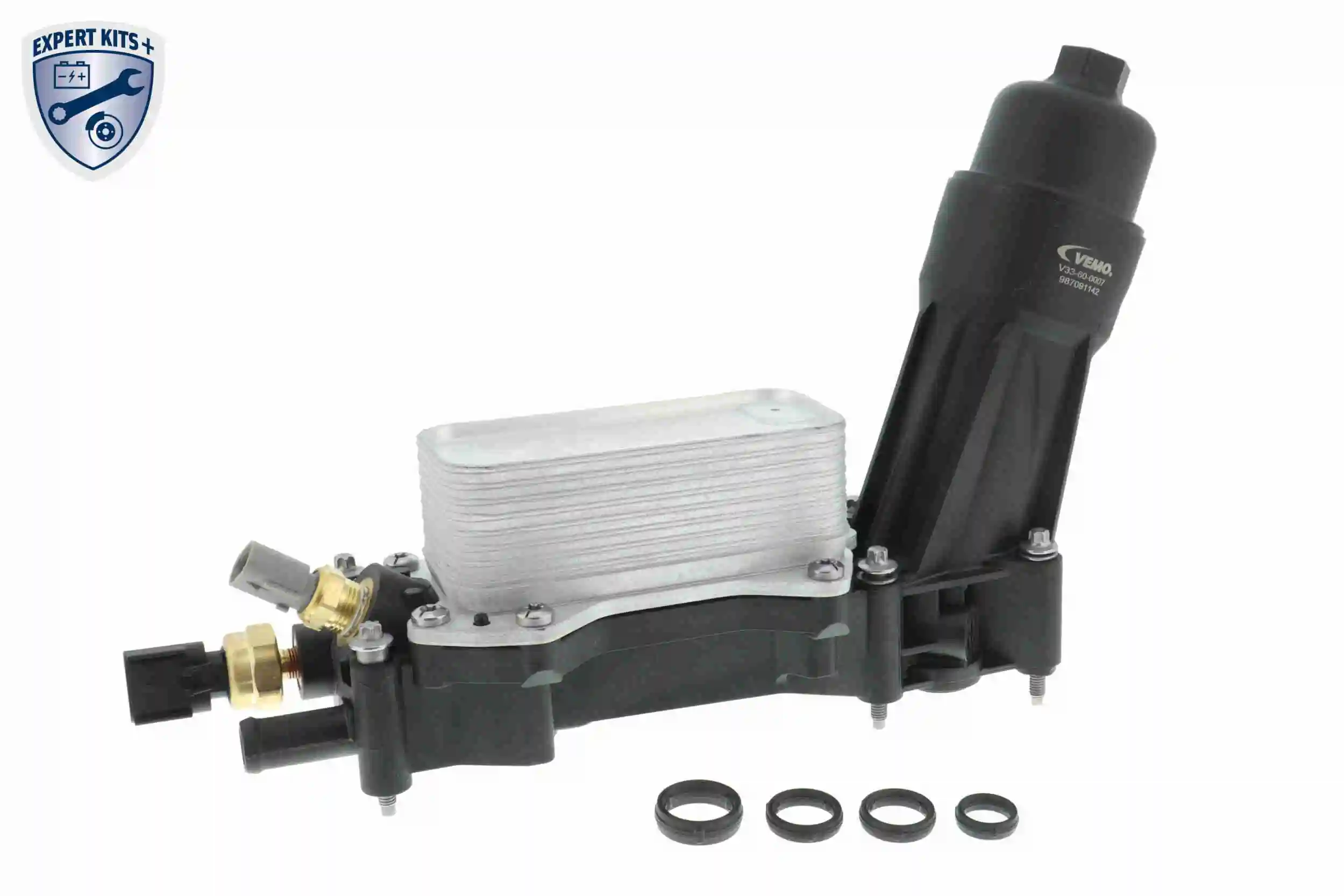 Module de filtre à huile VEMO V33-60-0007