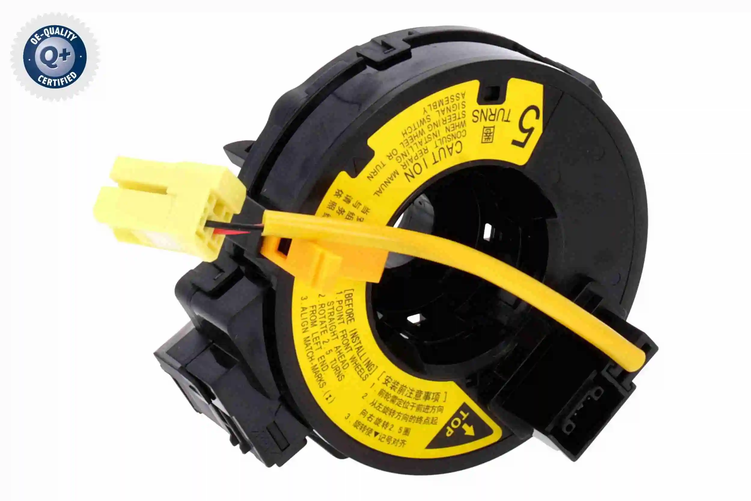 Ressort tournant, Airbag VEMO V70-72-0481