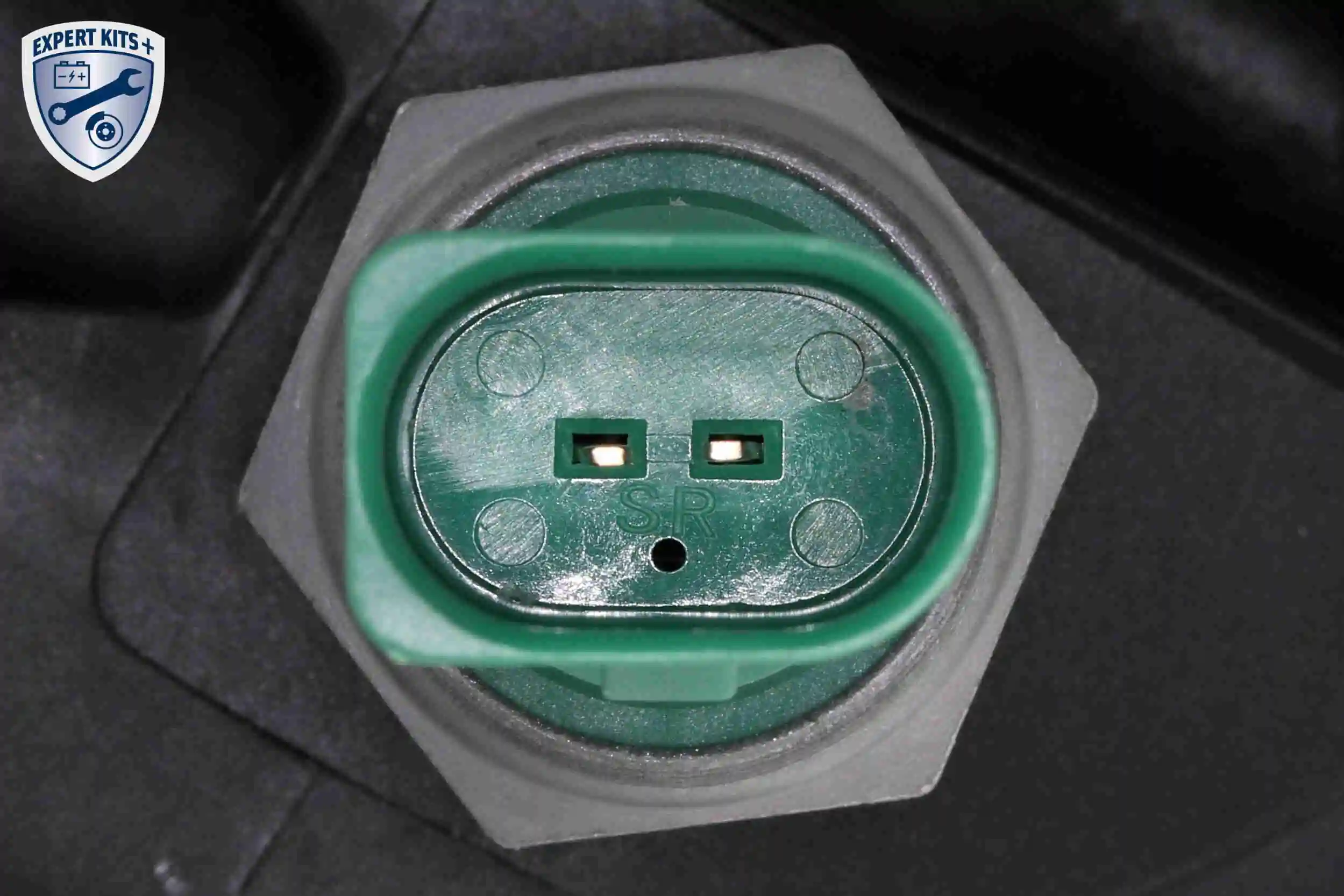 Module de filtre à huile VEMO V15-60-6100