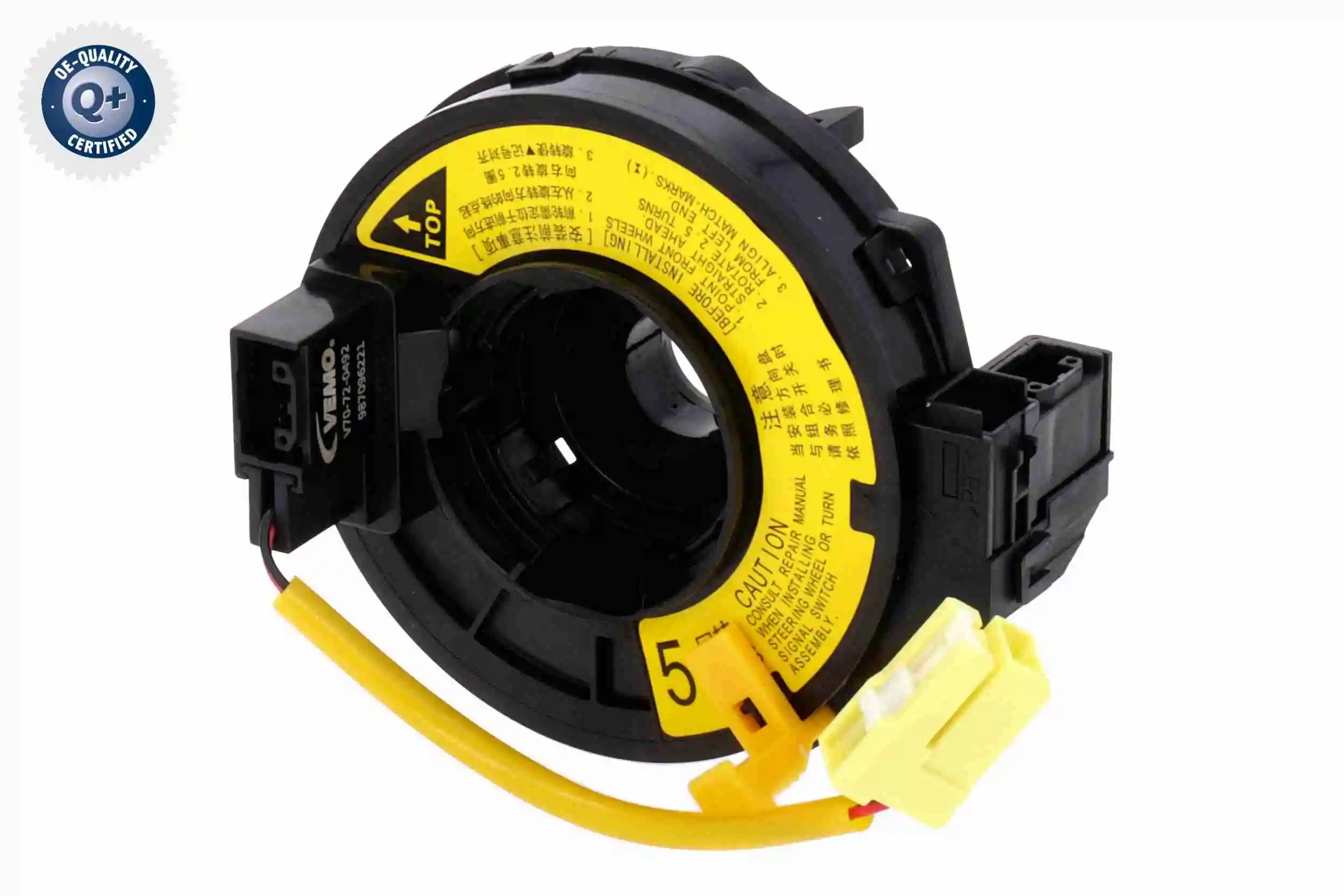 Ressort tournant, Airbag VEMO V70-72-0492