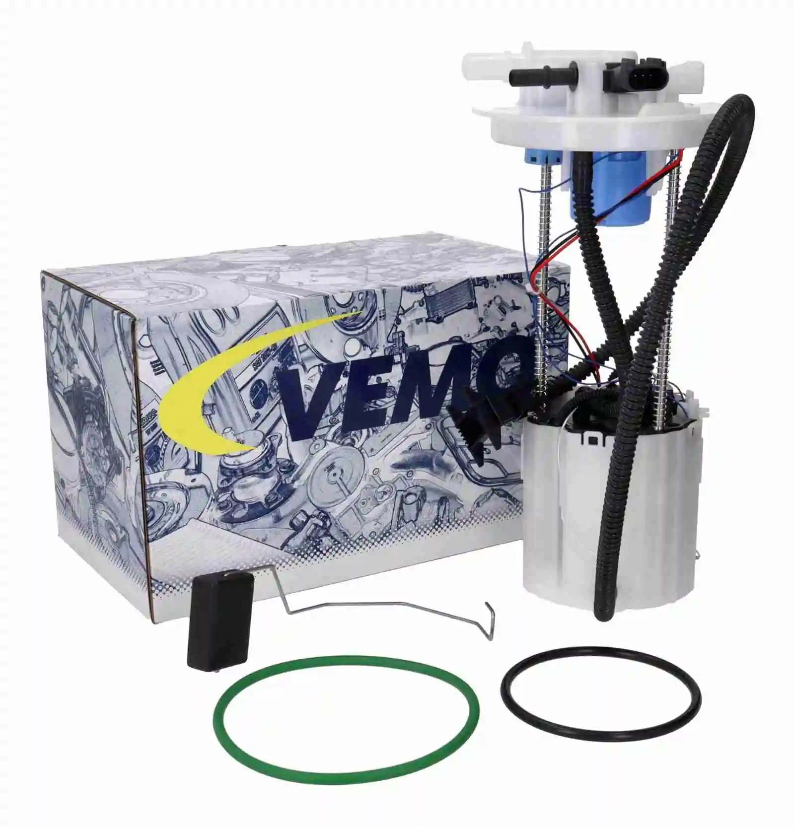 Pompe à carburant VEMO V51-09-0043