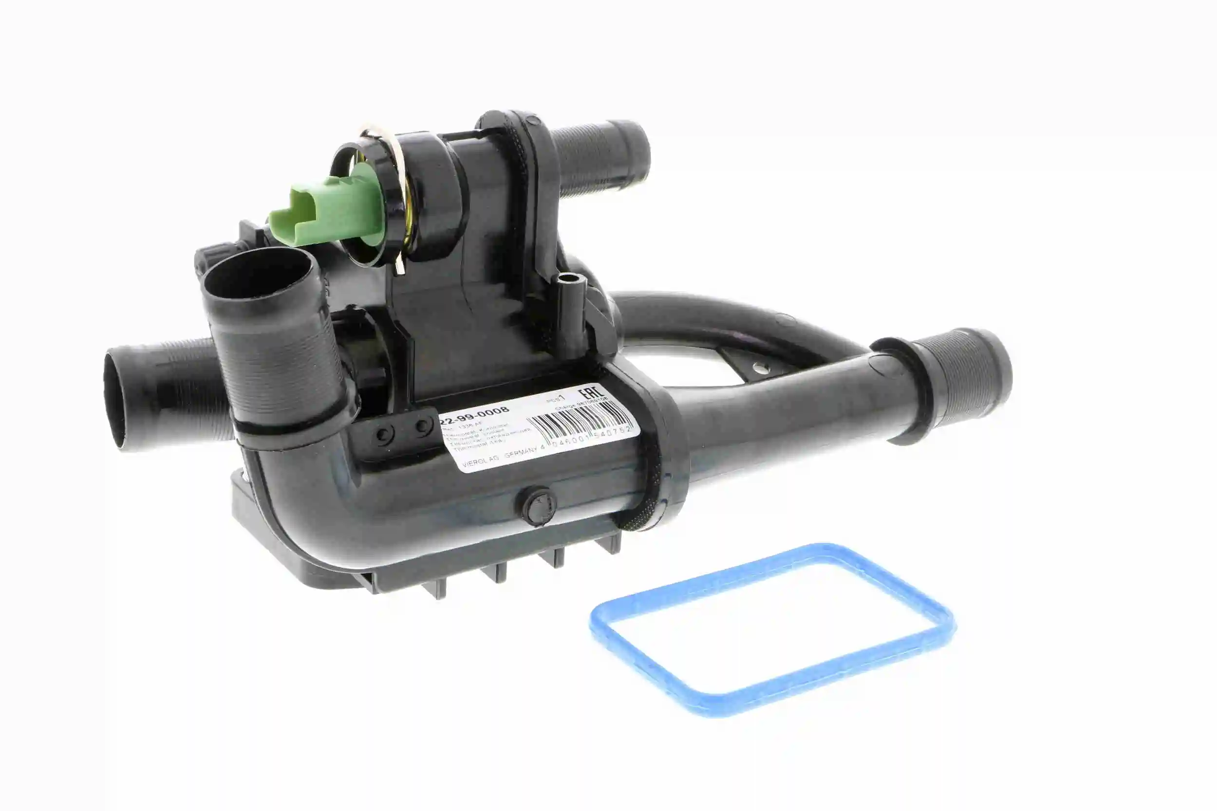 Boîtier du thermostat VEMO V22-99-0008