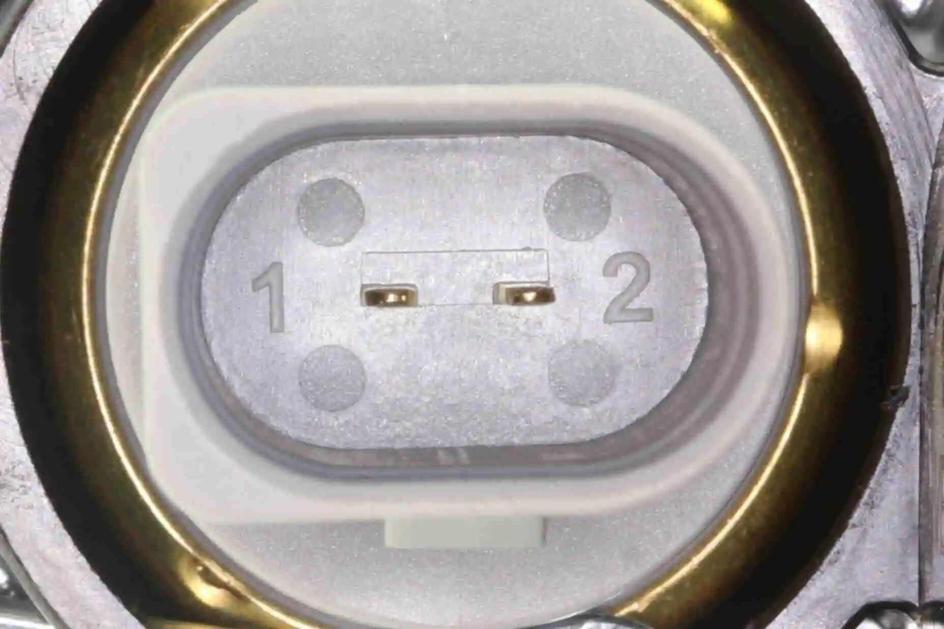 Boîtier du thermostat VEMO V15-99-2109