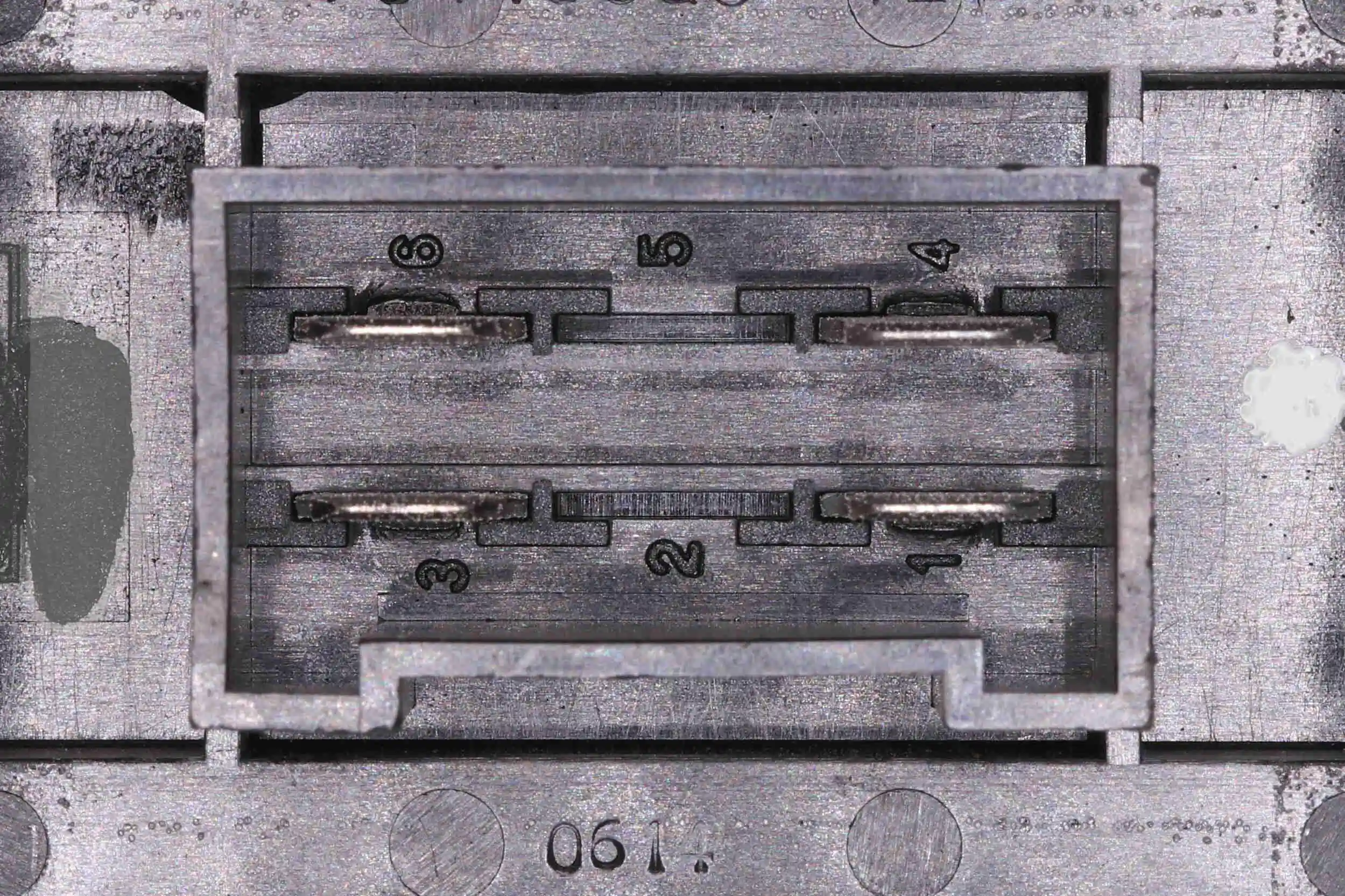 Régulateur, pulseur d'air habitacle VEMO V24-79-0001