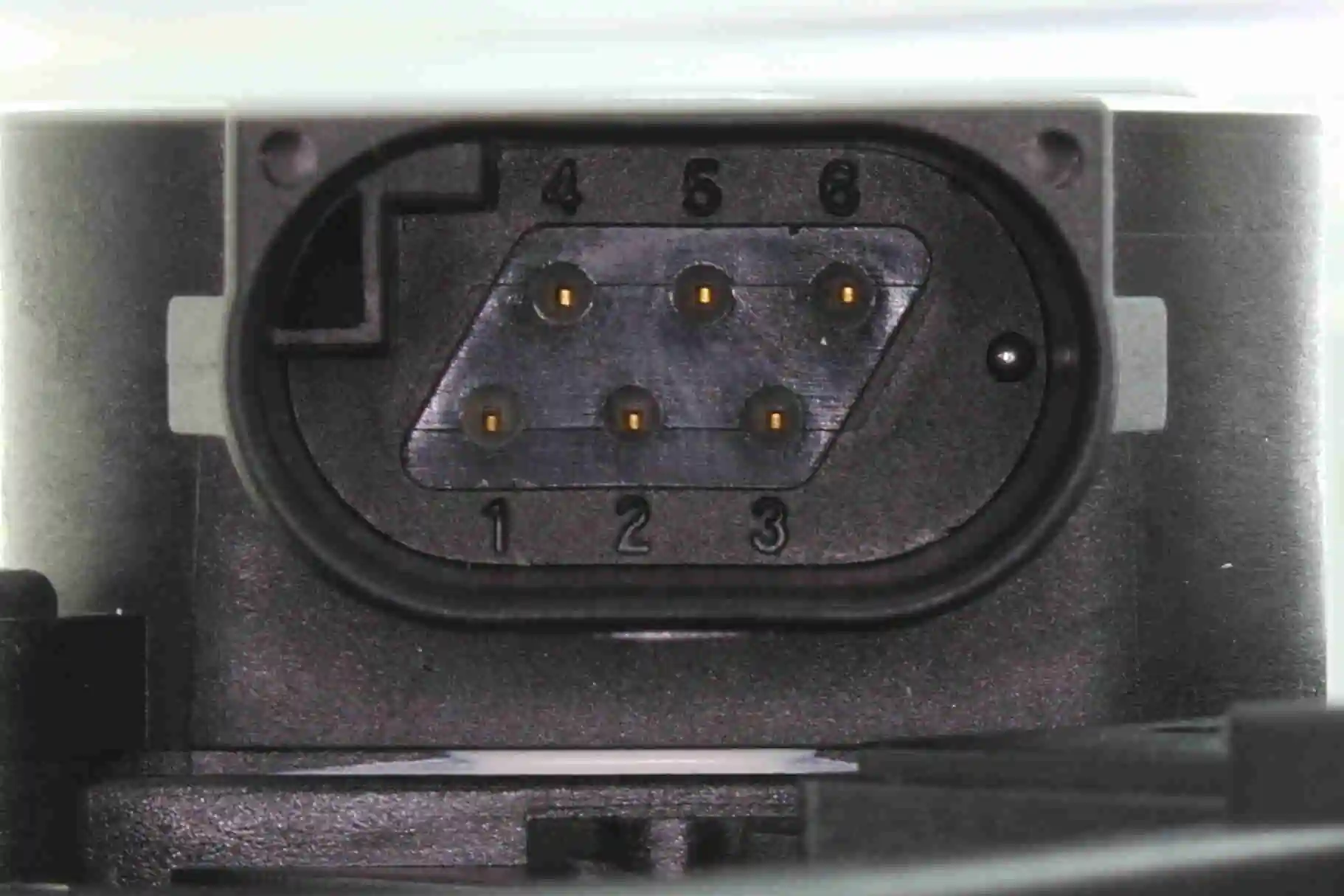 Capteur, position d'accelerateur VEMO V30-82-0005