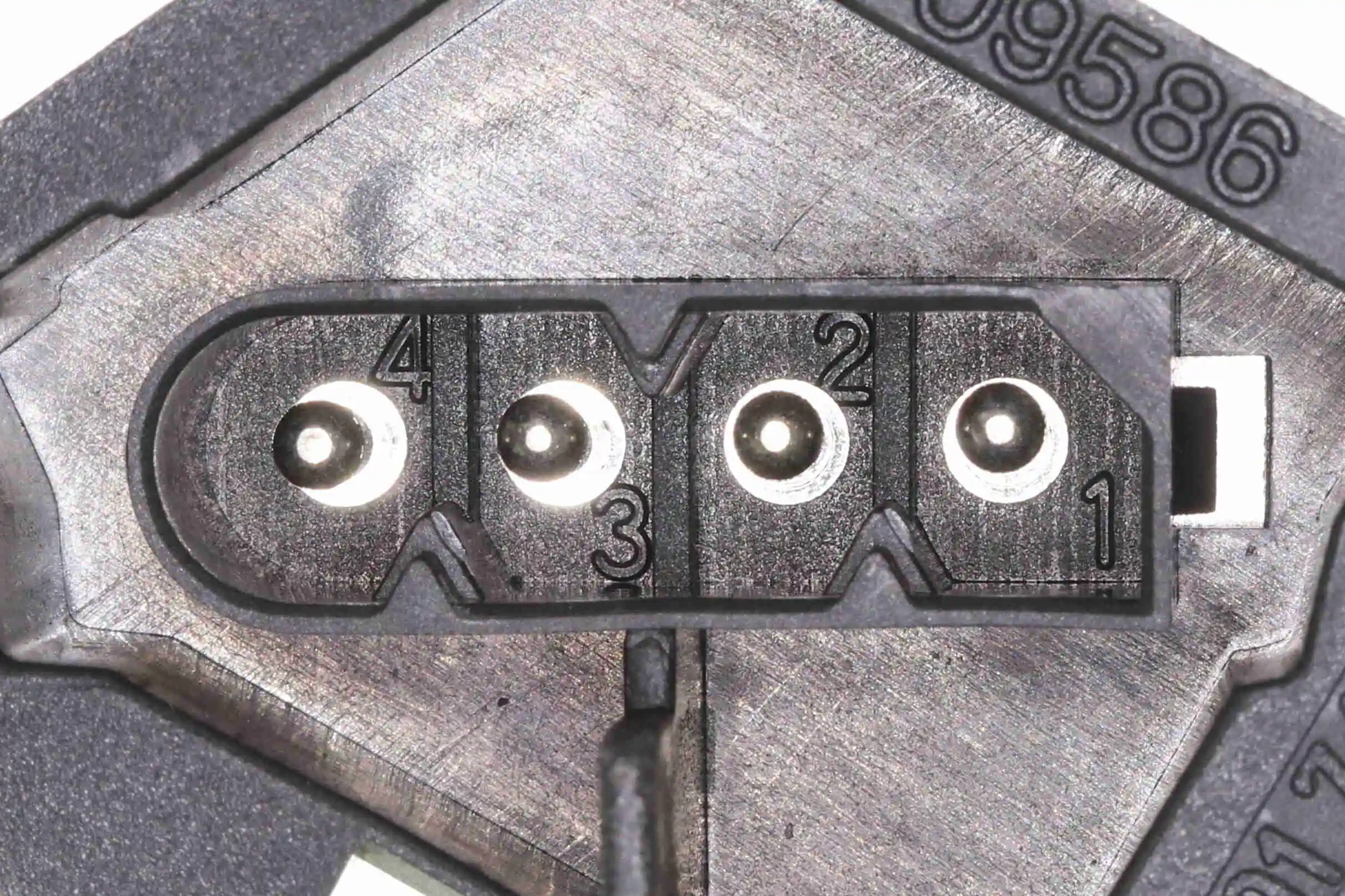 Régulateur, pulseur d'air habitacle VEMO V20-79-0003-1