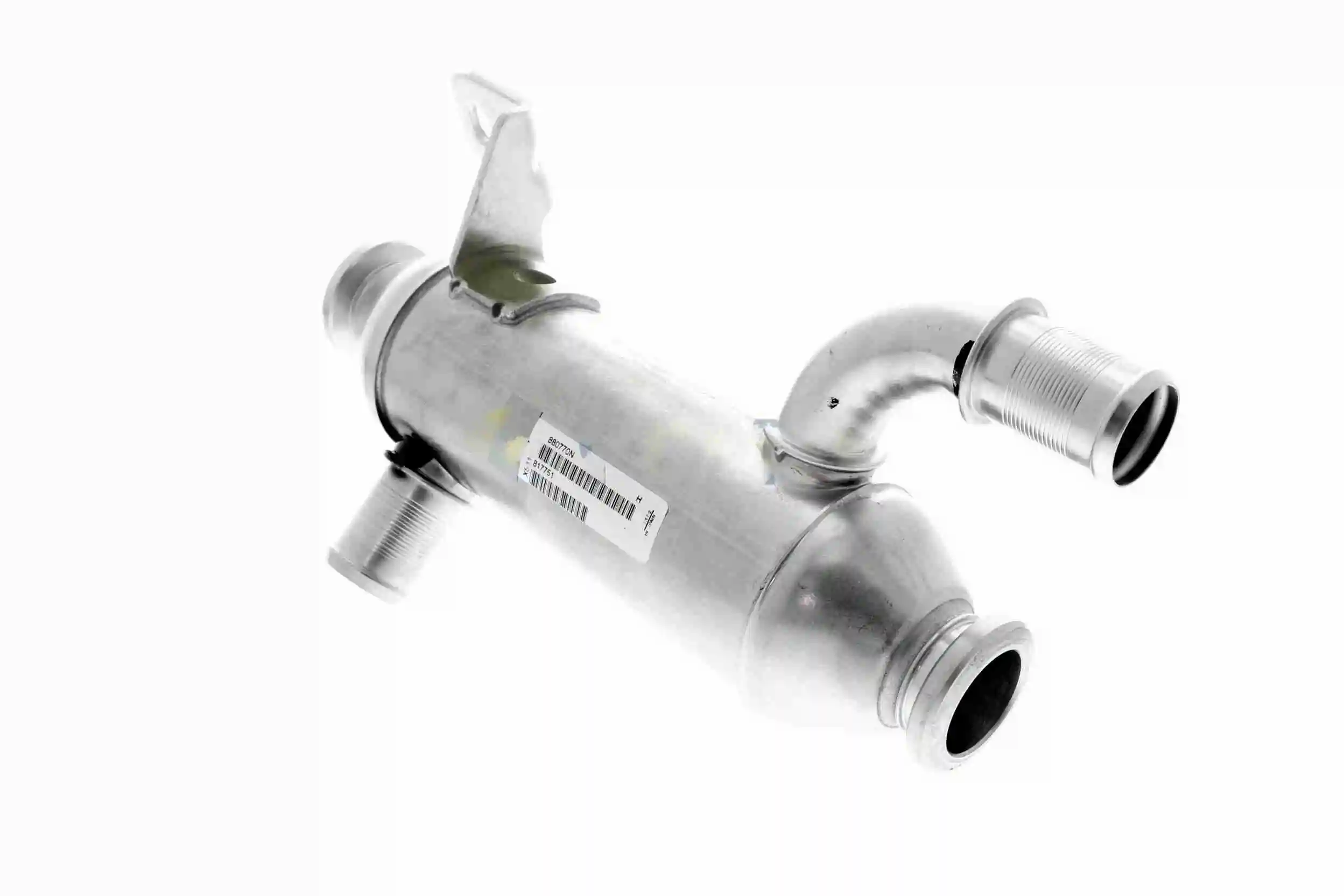 Radiateur, réaspiration des gaz d'échappement VEMO V22-63-0023