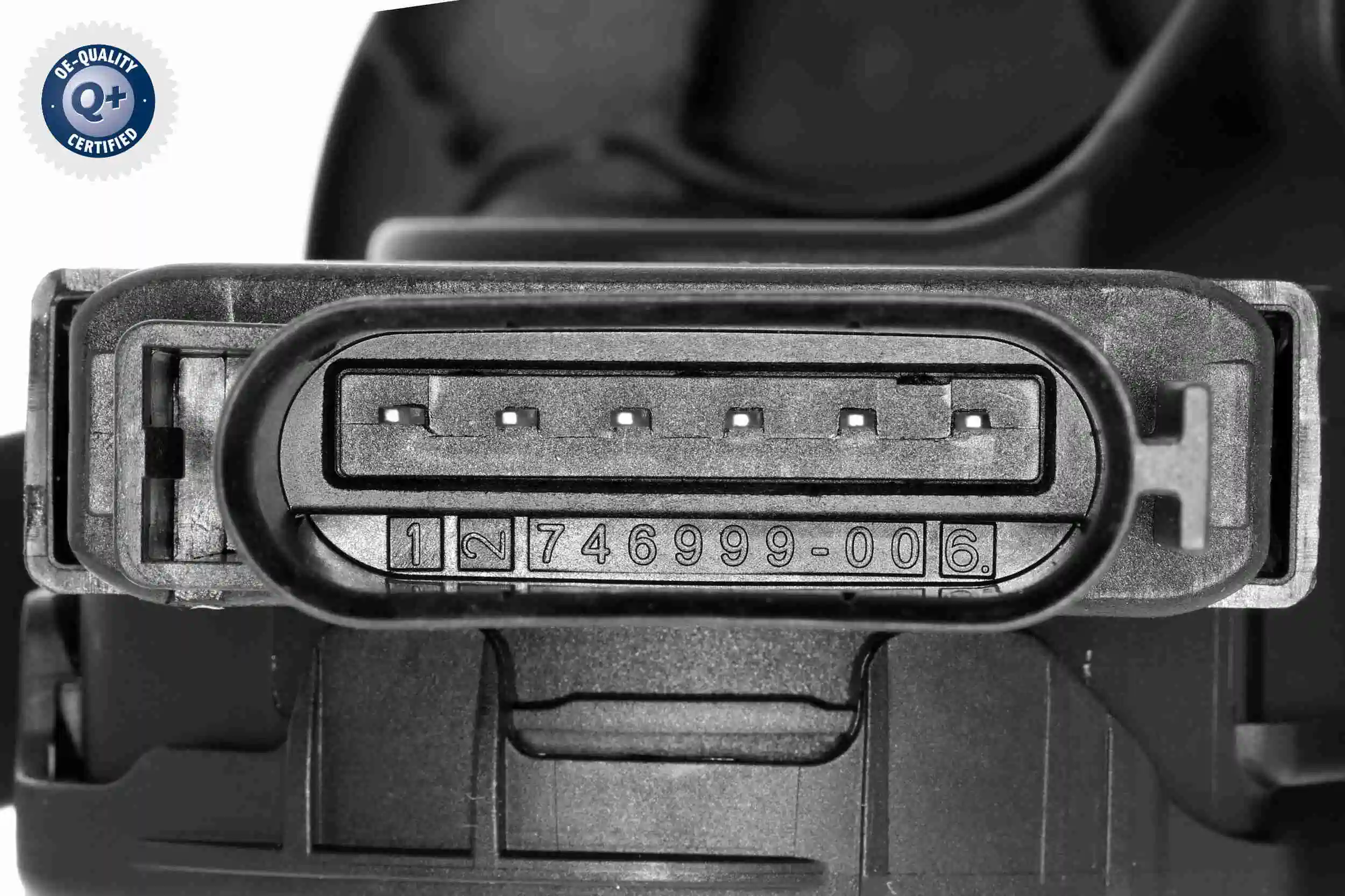 Pédale d'accélérateur VEMO V25-82-0008