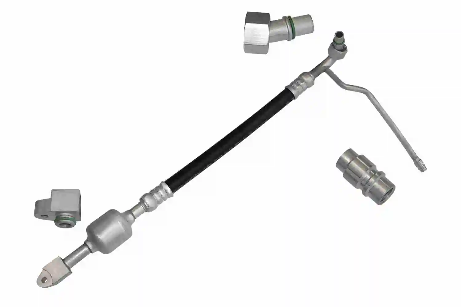 Conduite à haute/basse pression, climatisation VEMO V24-20-0002