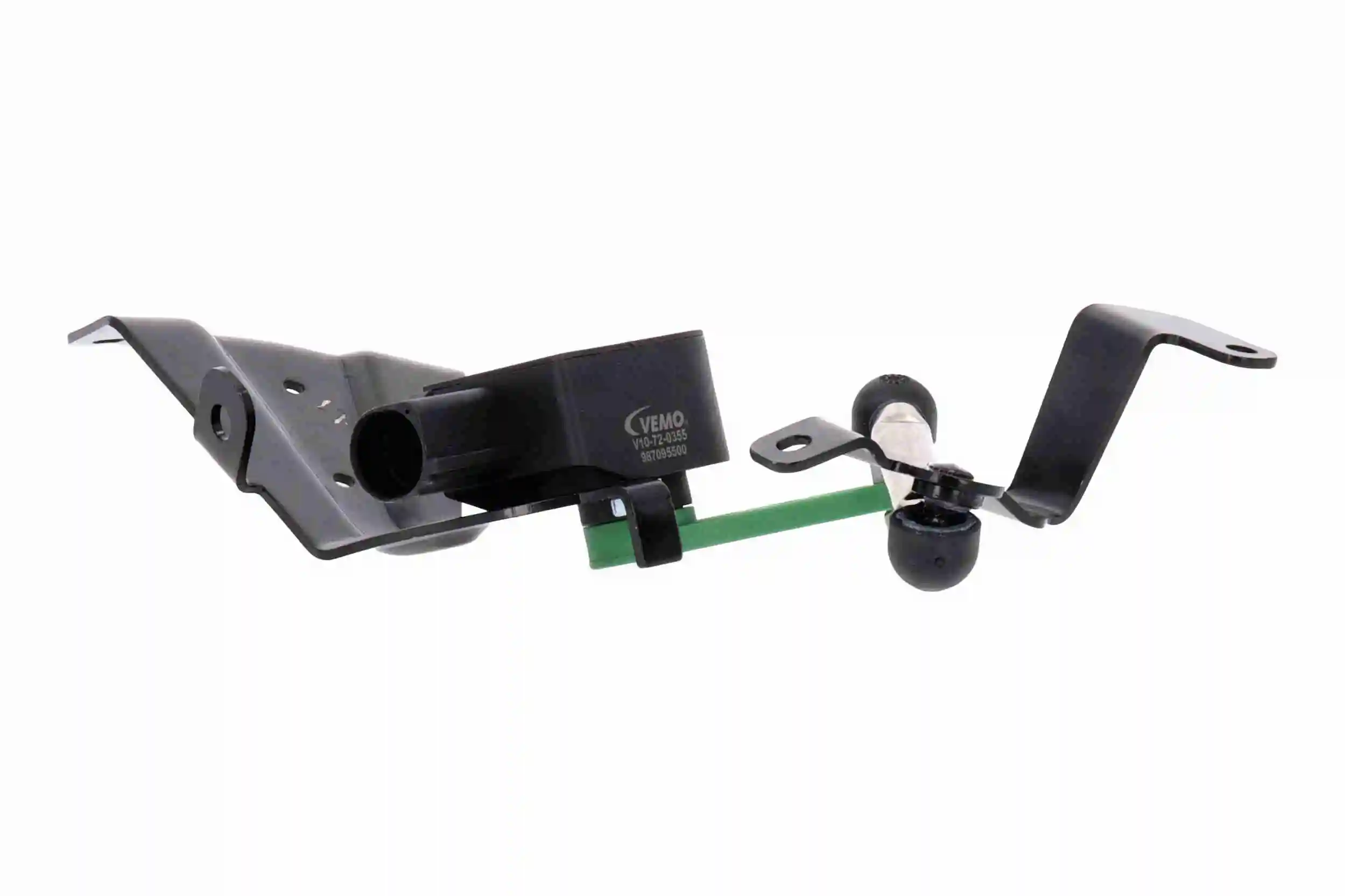 Capteur, correcteur de portée d’éclairage VEMO V10-72-0355