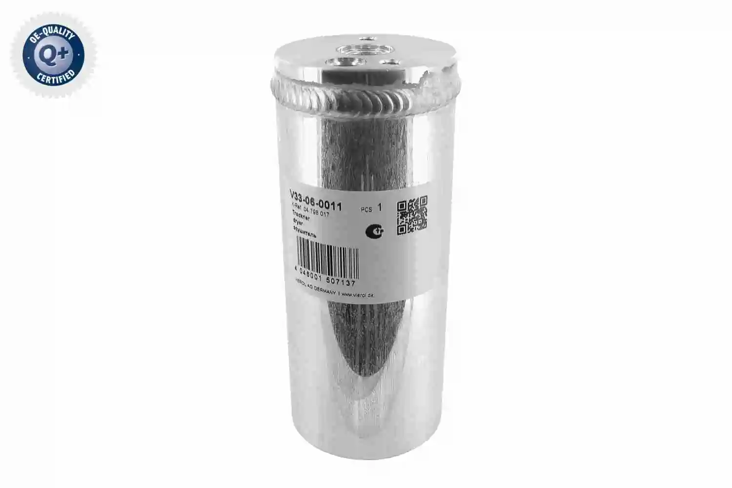 Filtre déshydratant, climatisation VEMO V33-06-0011