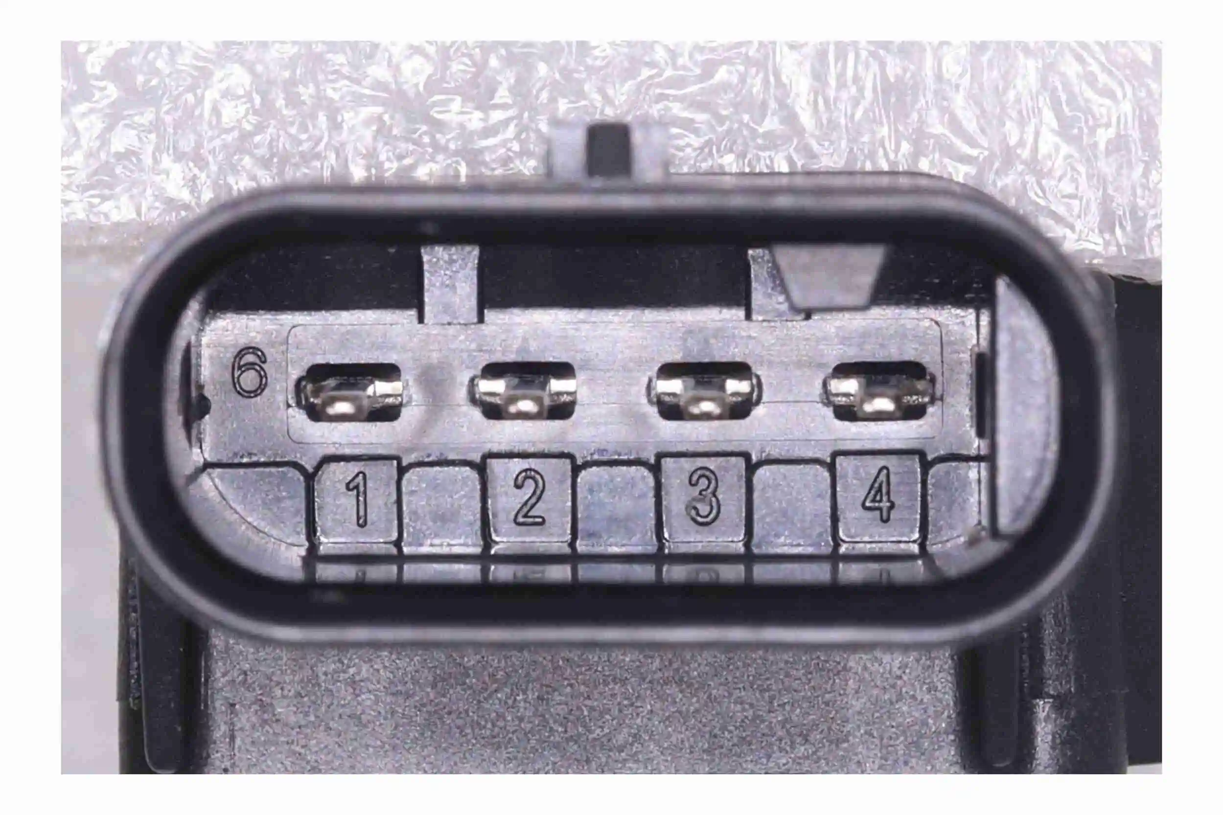 Capteur, pression du tuyau d'admission VEMO V25-72-0223