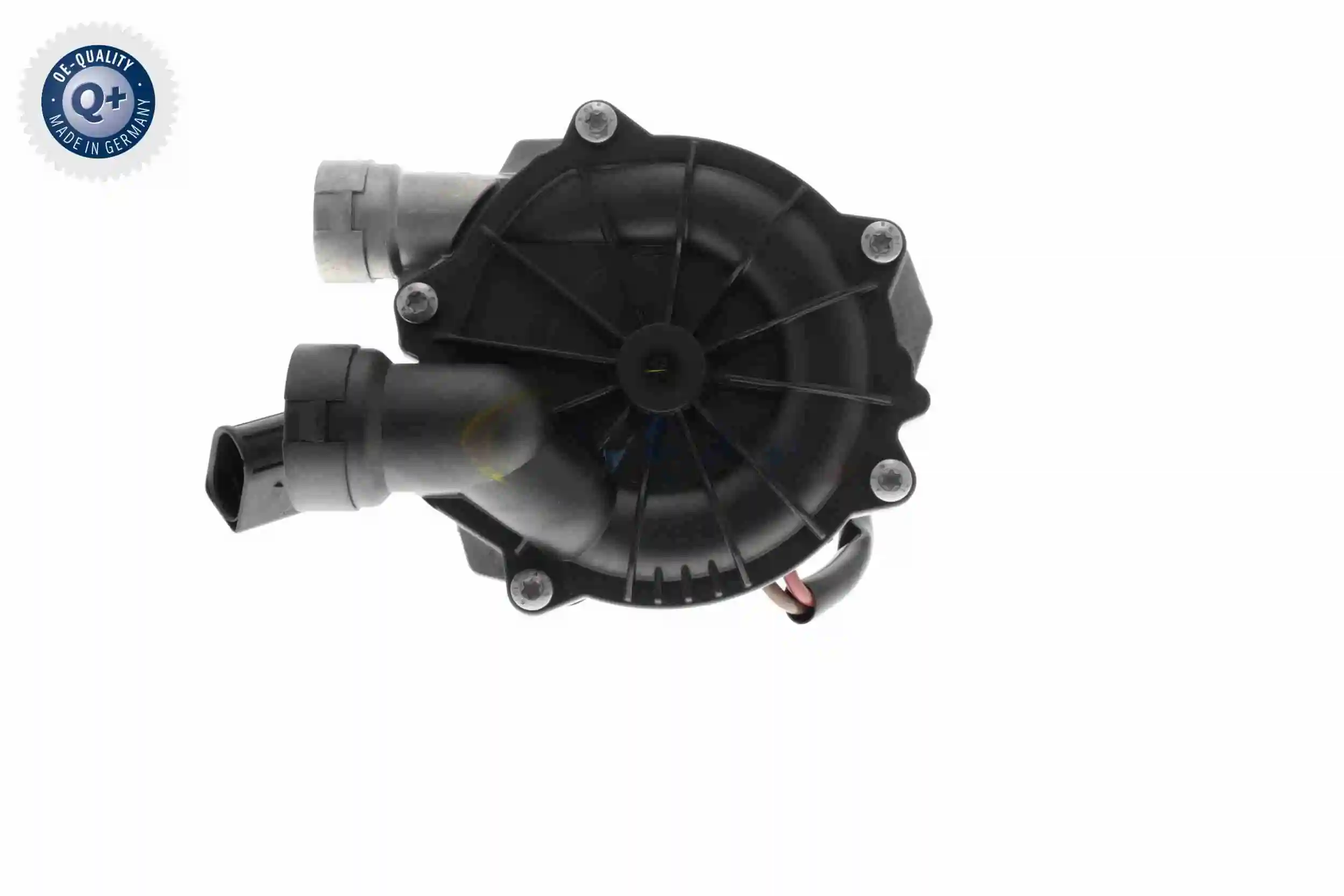 Pompe d'injection d'air secondaire VEMO V10-63-0155