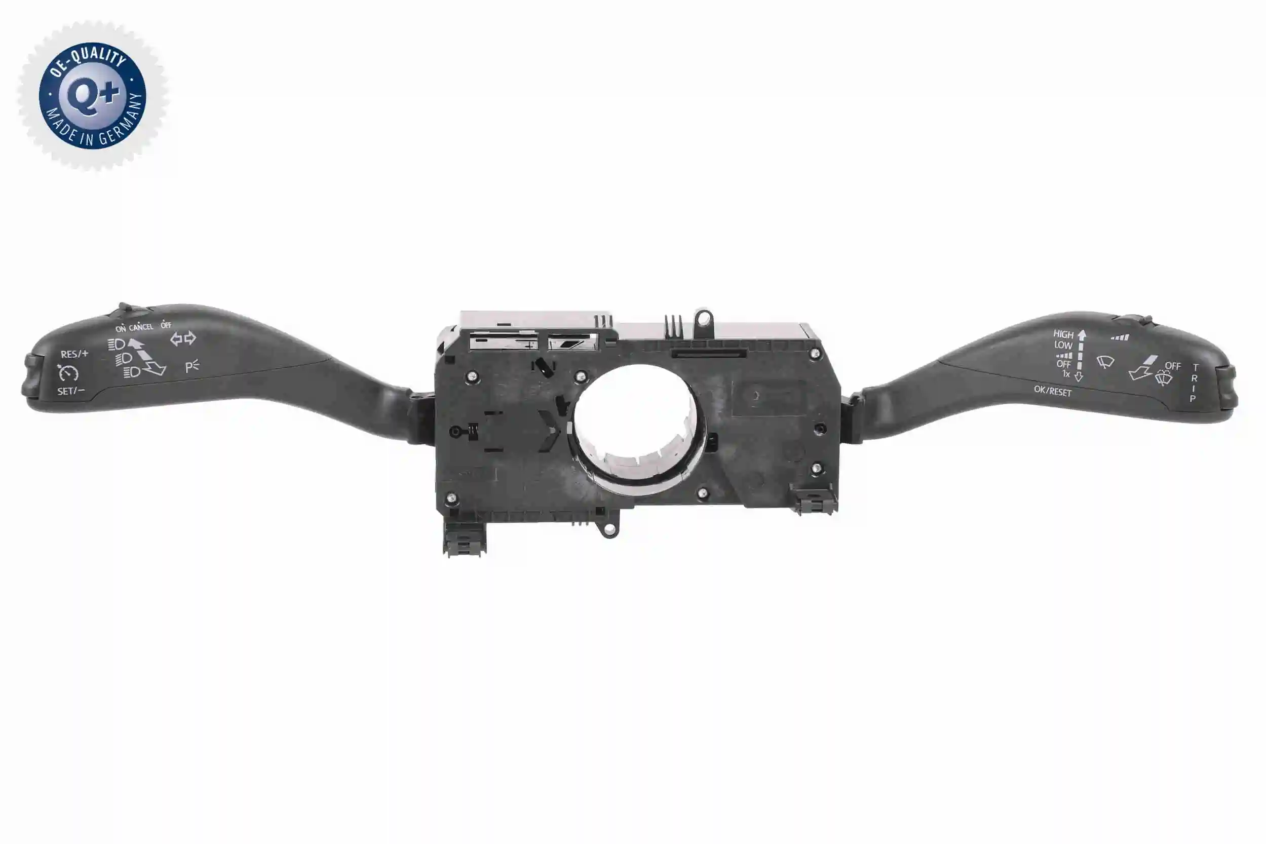 Commutateur de colonne de direction VEMO V15-80-3329