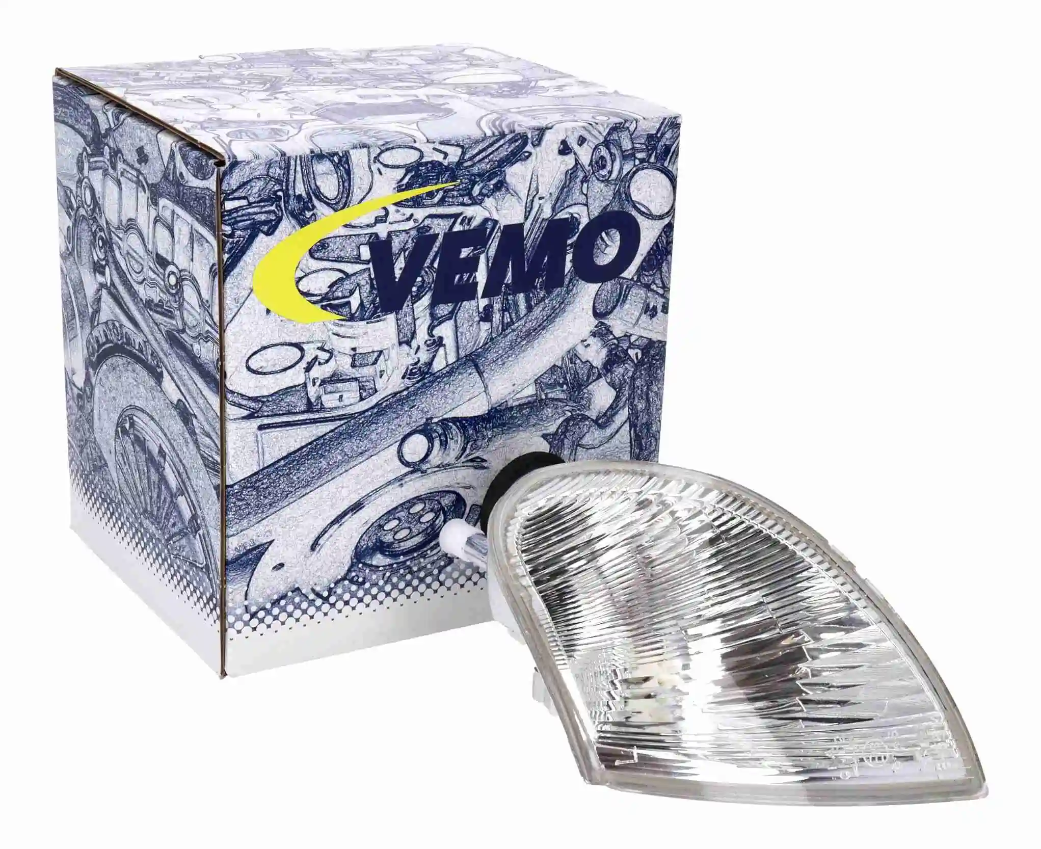 Feu clignotant VEMO V22-84-0011