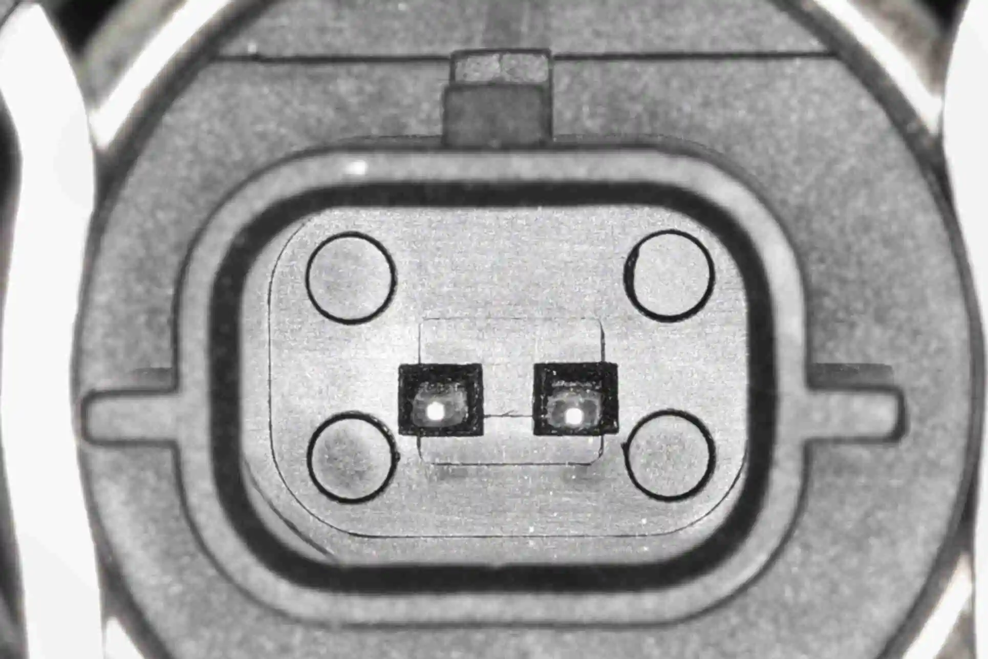 Boîtier du thermostat VEMO V46-99-0004