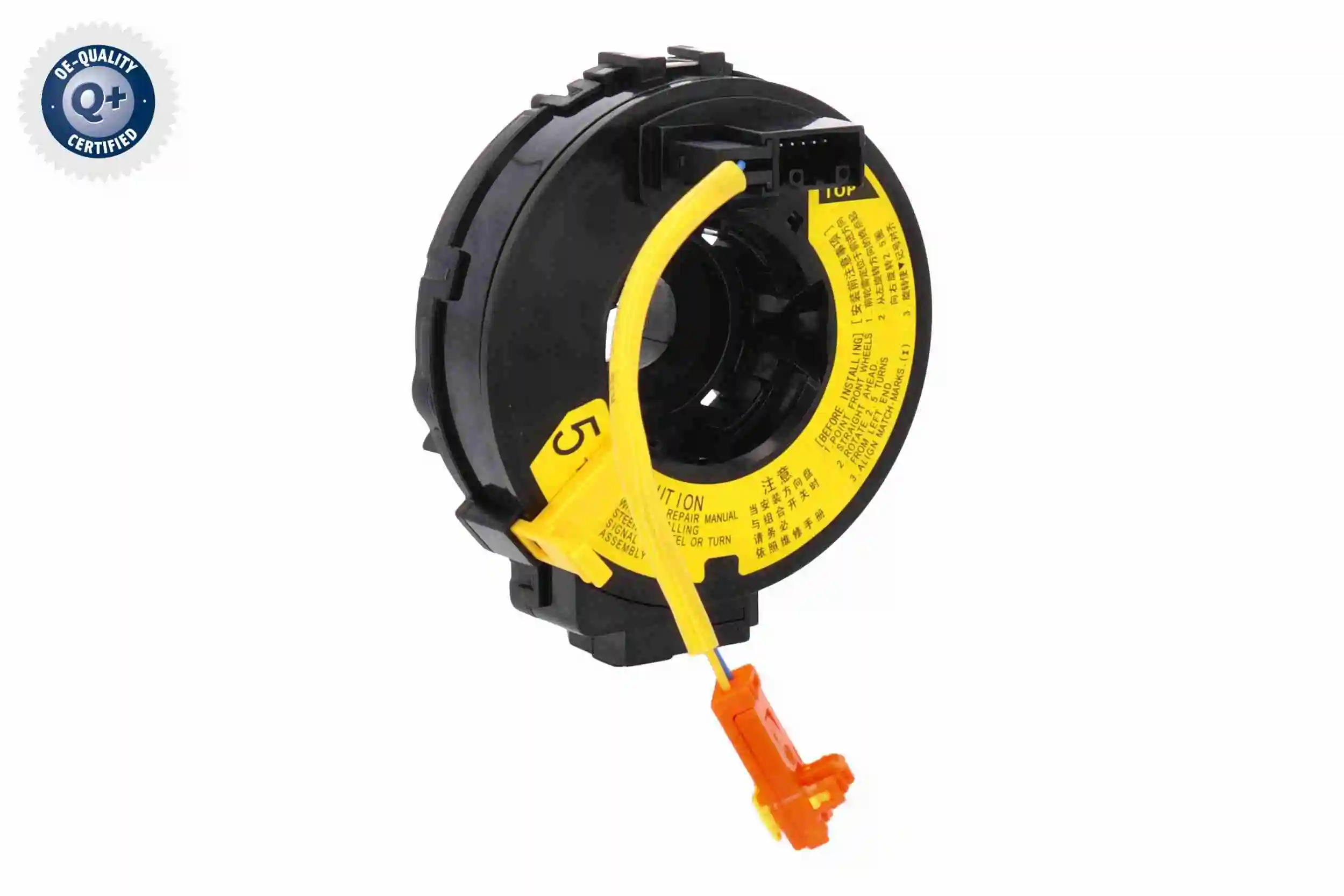 Ressort tournant, Airbag VEMO V70-72-0509