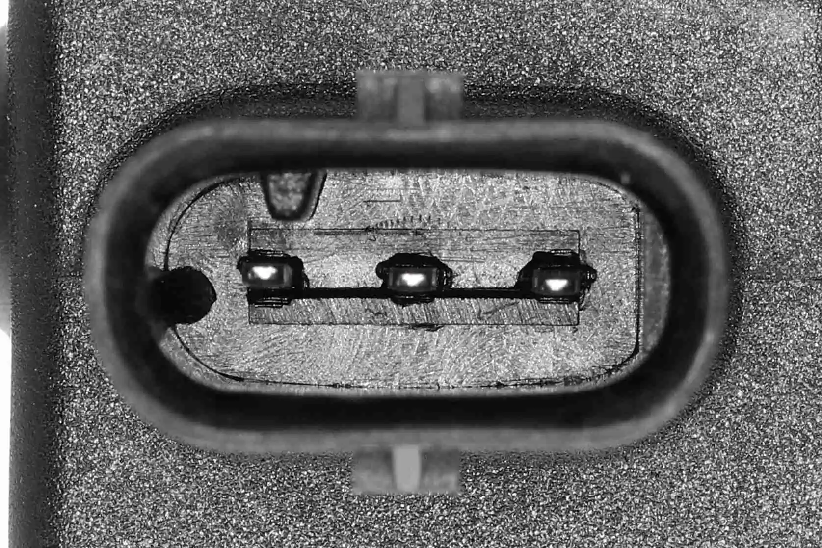 Capteur, pression du tuyau d'admission VEMO V20-72-0154