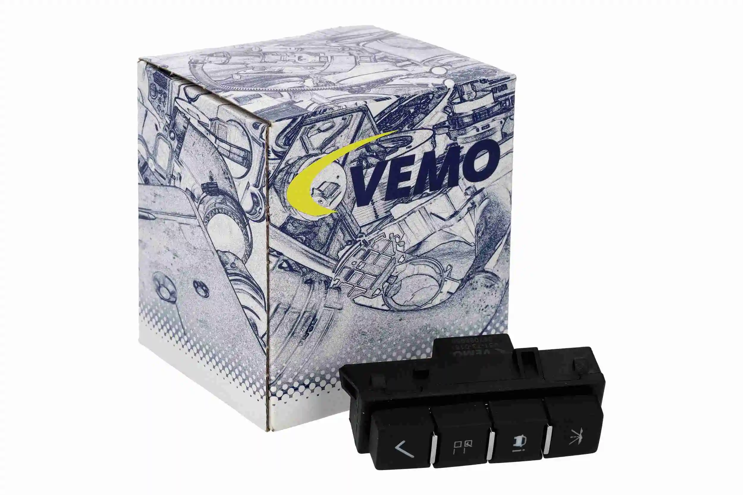 Commutateur multifonctions VEMO V51-73-0181