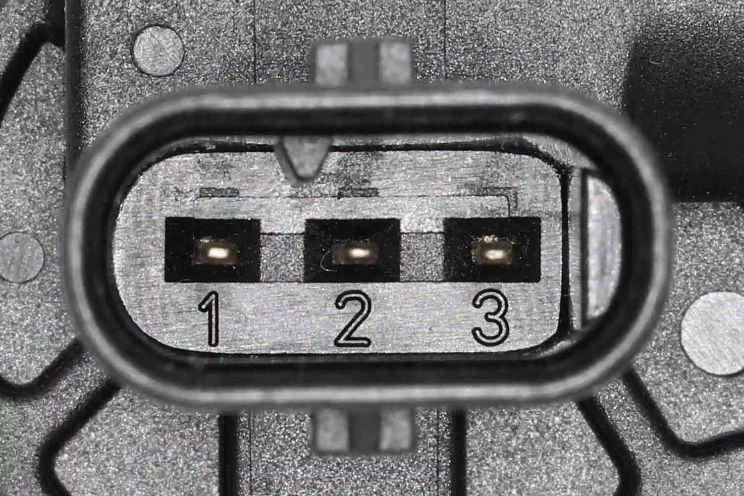 Capteur d'angle, vilebrequin VEMO V20-72-0166